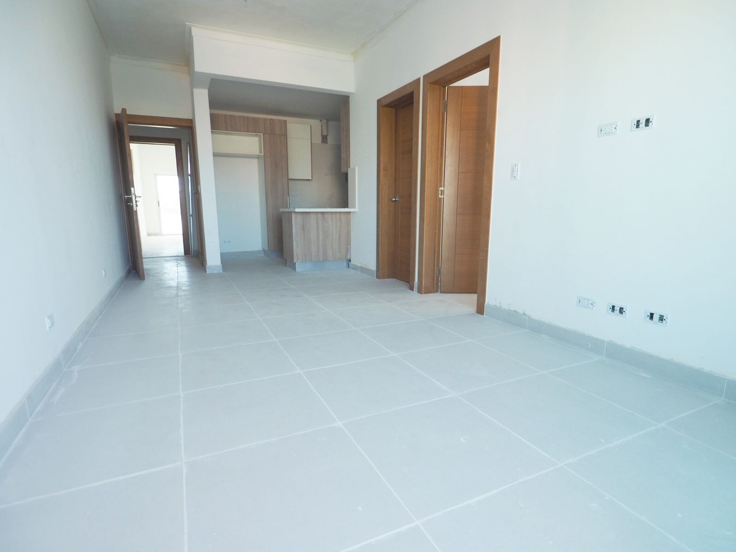 apartamentos - Evaristo Morales nuevo 3er 61m2 1 habitacion 1.5 banos 1 parqueo 0