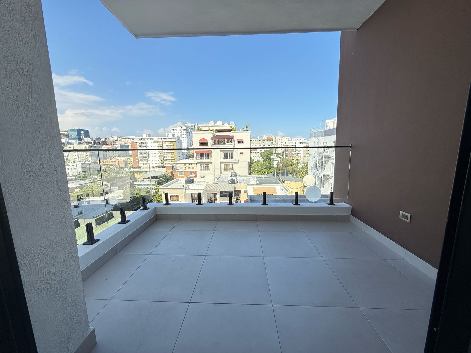 apartamentos - Apartamento en Evaristo Morales 1