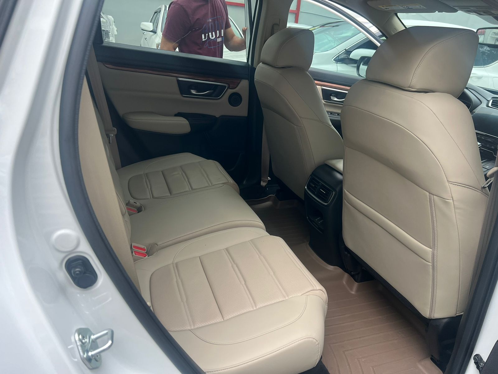 jeepetas y camionetas - honda cr-v 2020 4