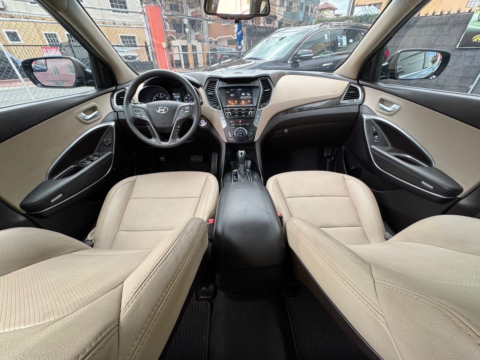 jeepetas y camionetas - Hyundai Santa Fe Sport 2018 7
