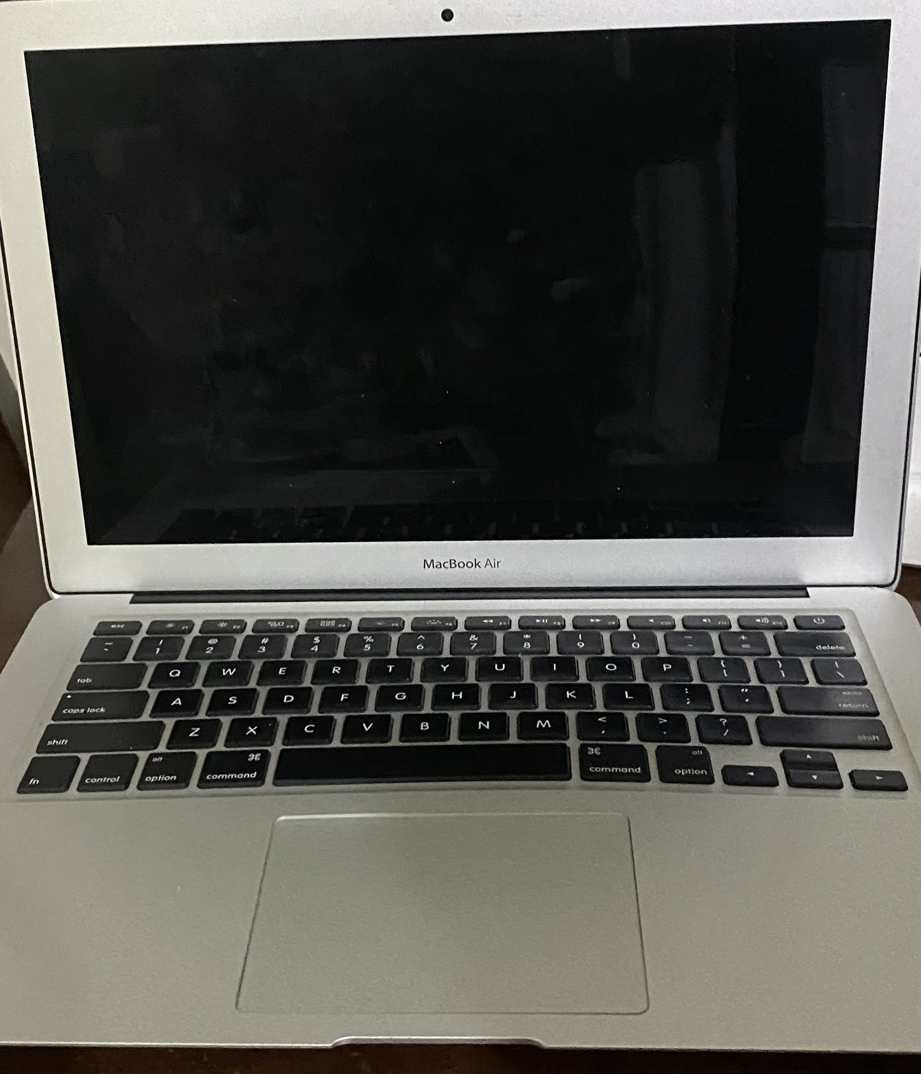 computadoras y laptops - Laptop marca MacBook Air del 2016 1
