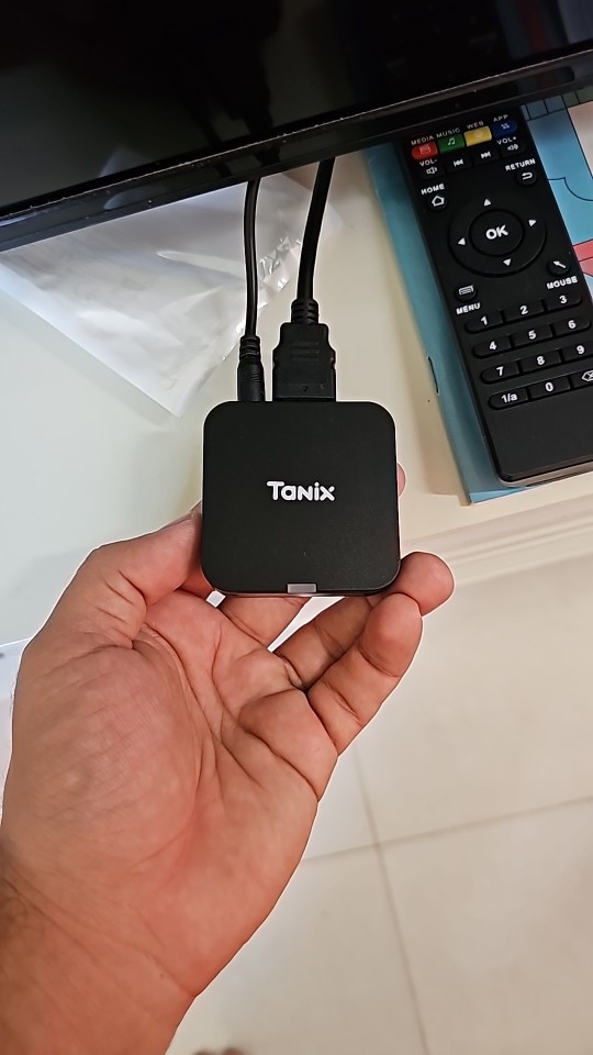 accesorios para electronica - TV box Android  3