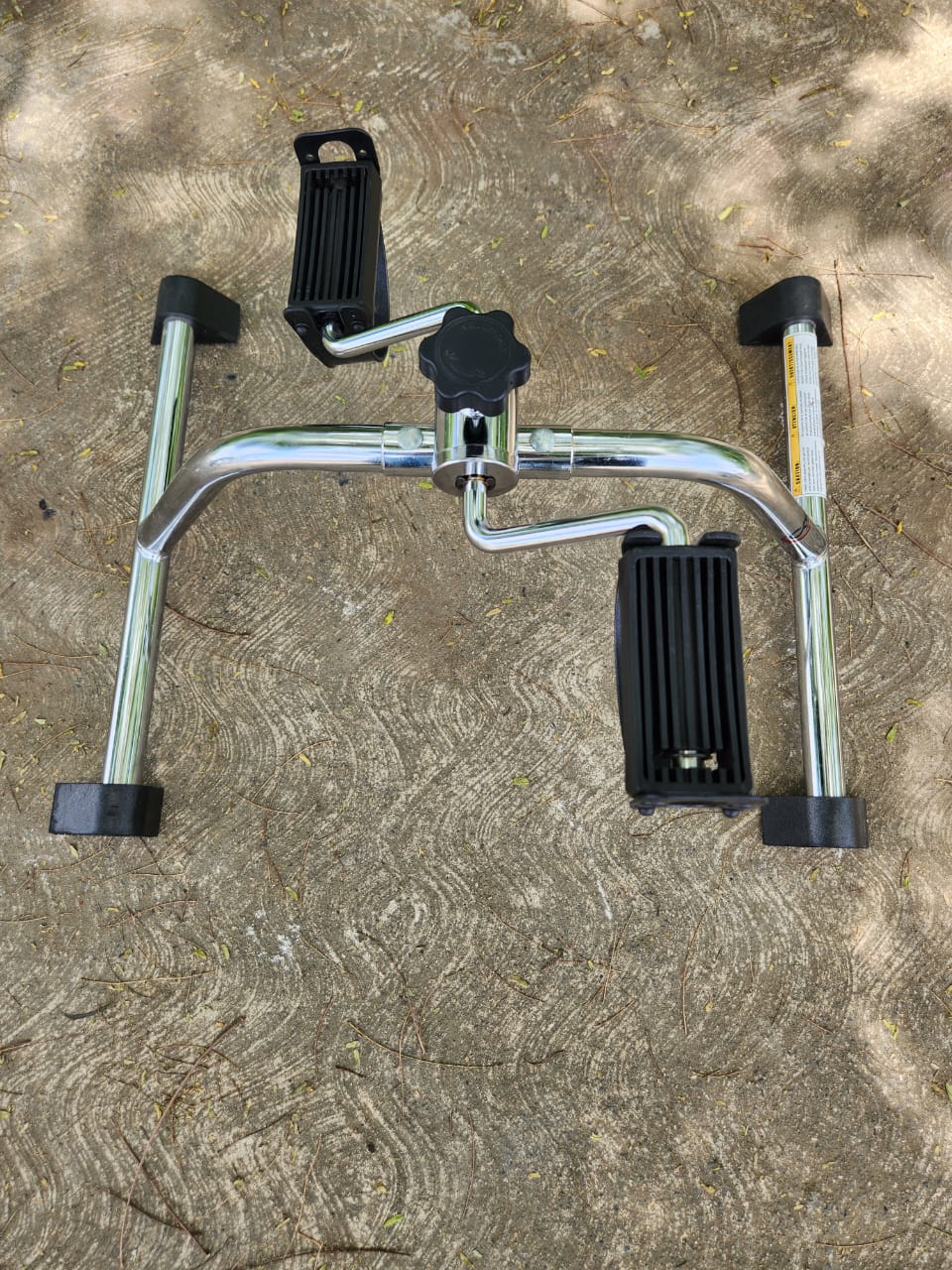 bicicletas y accesorios - pedal,bicicleta mini,pedaleador de pies y manos  0