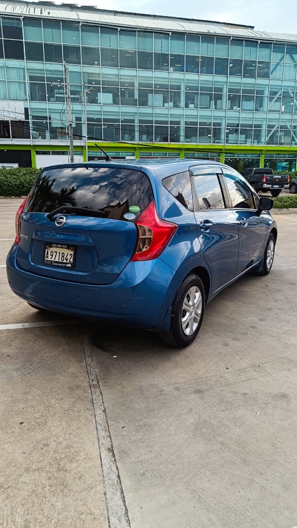 carros - NISSAN NOTE AÑO 2016✅🤑🔥🙏🇩🇴 9