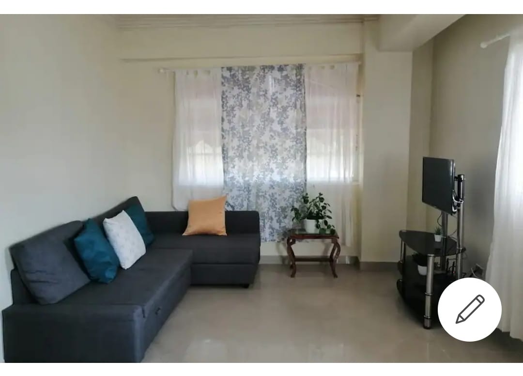 apartamentos - Alquilo apto En Gazcue Sin muebles  2