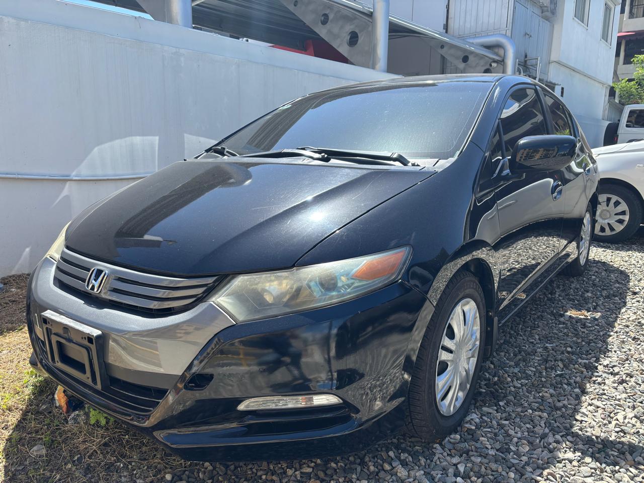 carros - HONDA INSIGHT 2010 3