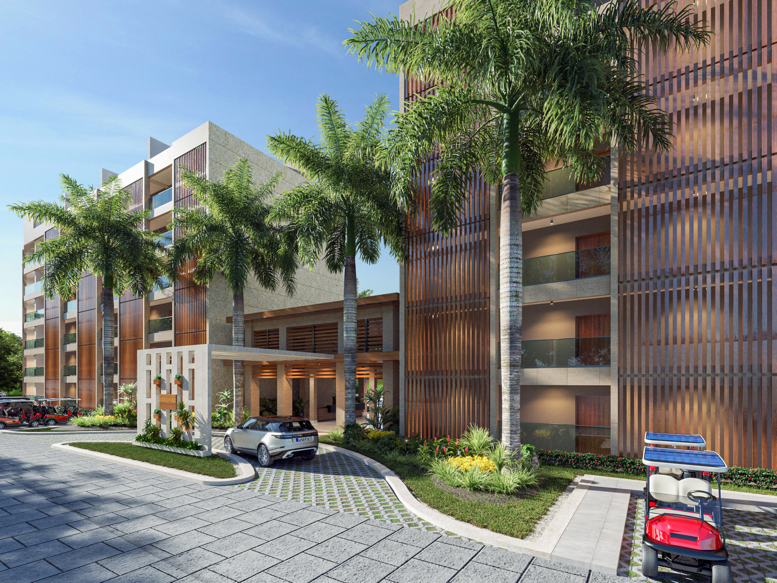 apartamentos - Exclusivos apartamentos en Vista Golf Punta Cana: lujo, confort y naturaleza⛳️ 1