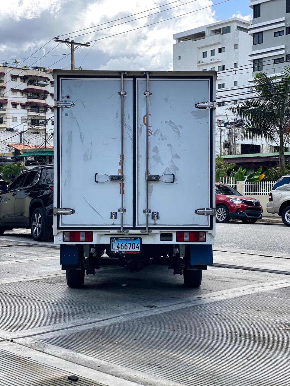 jeepetas y camionetas - Changan Star 5 Refrigerado 2023 FINANCIAMIENTO 1