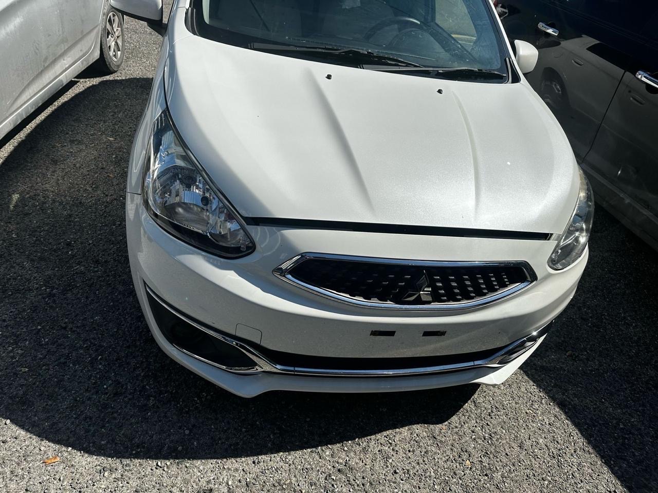 carros - Mitsubishi mirage 2019 1