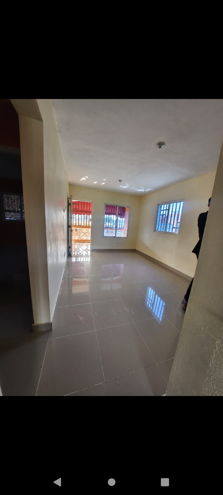 apartamentos - Apartamento en alquiler en entrada de guaricanos 7