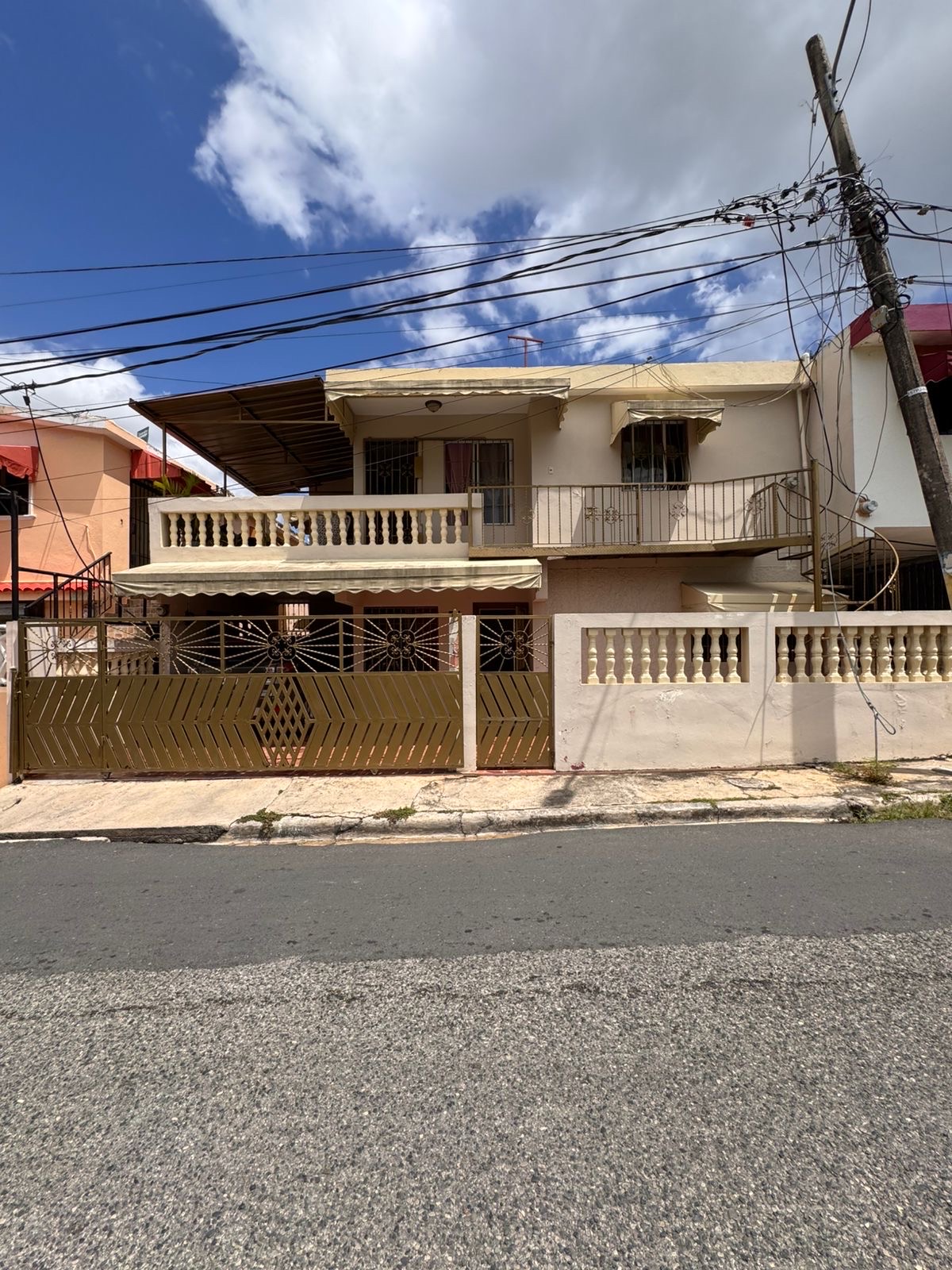 casas - venta de 2 casas en una en Cancino Santo Domingo este 