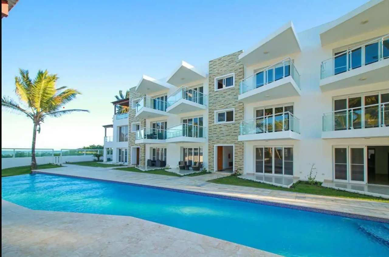 apartamentos - Apartamento Amueblado en Cabarete  7