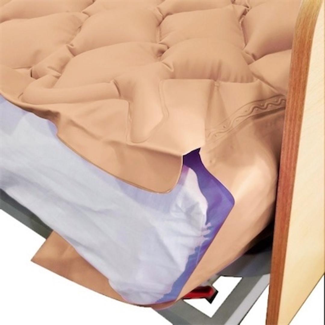 muebles y colchones - Colchón Antiescara 1