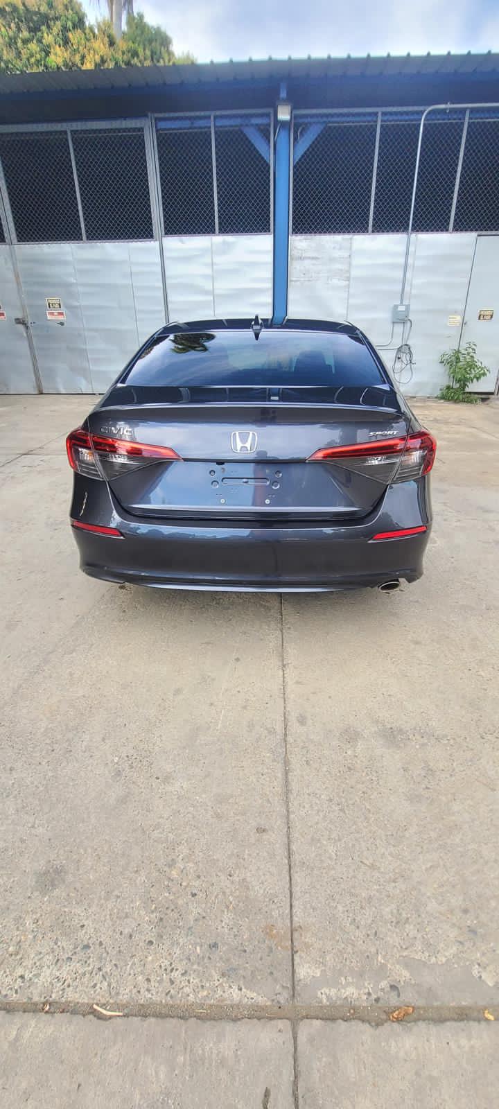 carros - 🚗 se vende Honda Civic 2022🚗  Clean, negociable, financiamiento disponible  5