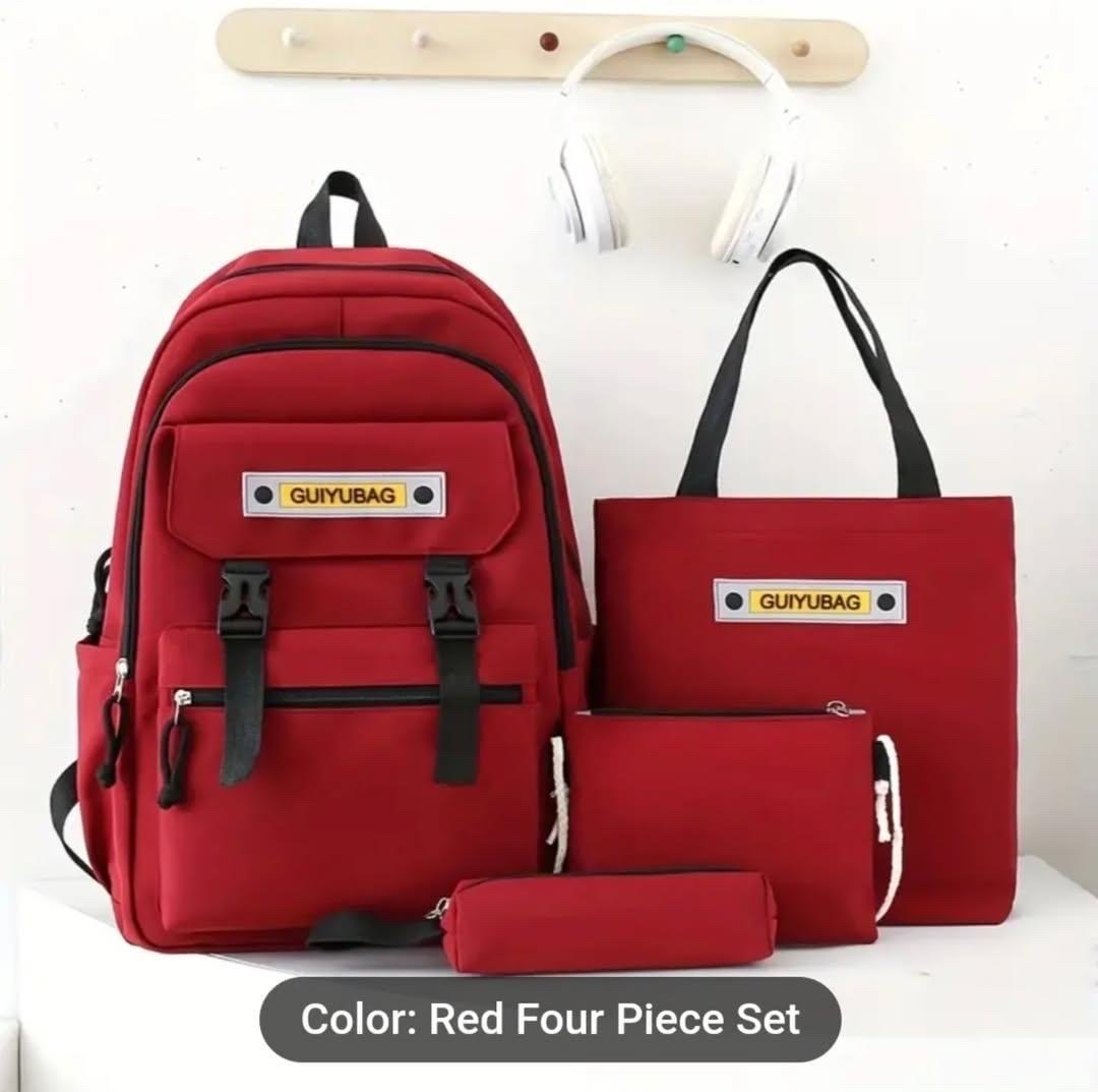 carteras y maletas - Mochilas  4