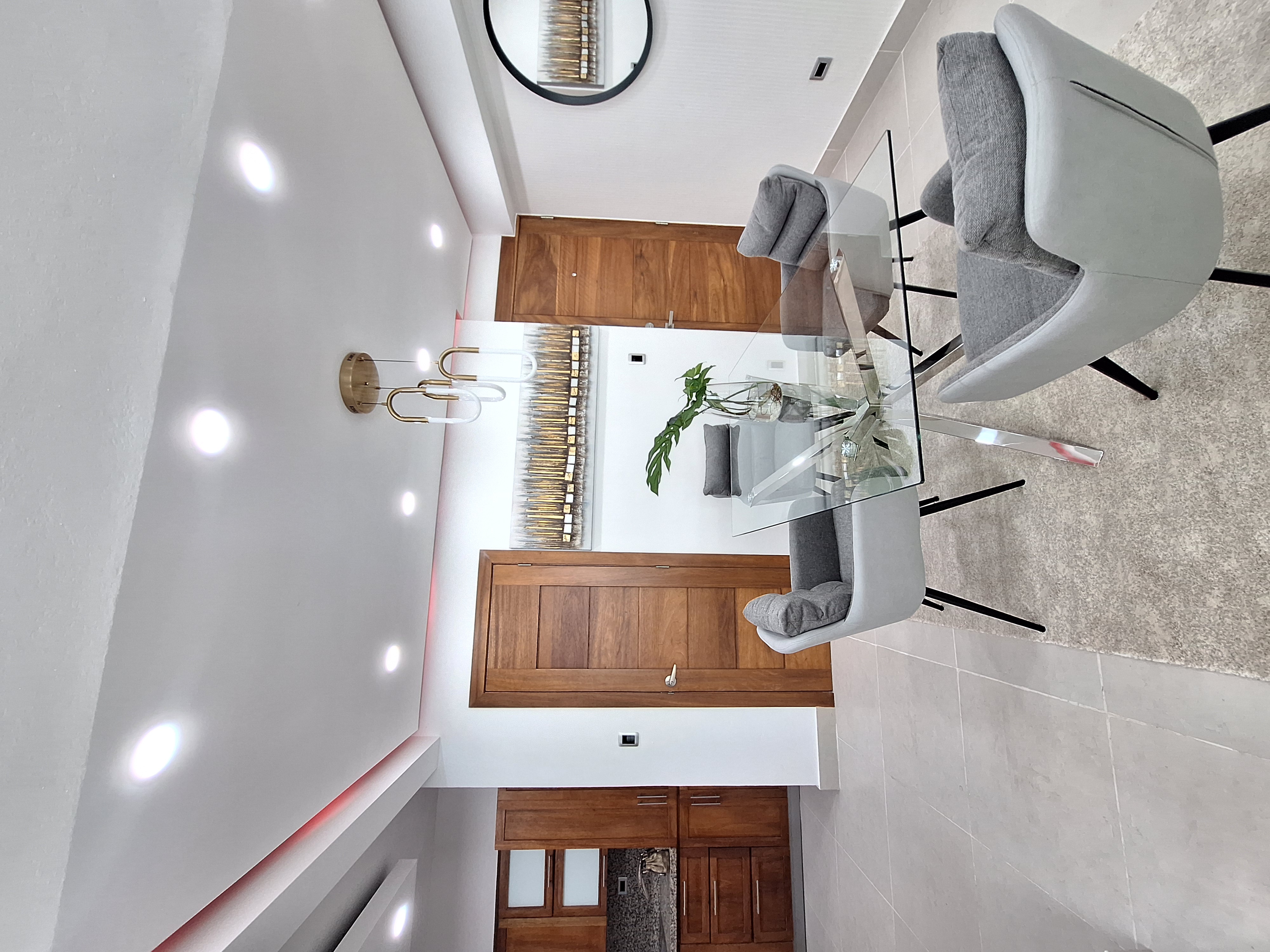apartamentos - Piantini: En Alquiler Moderno Apartamento finamente Amueblado.  1