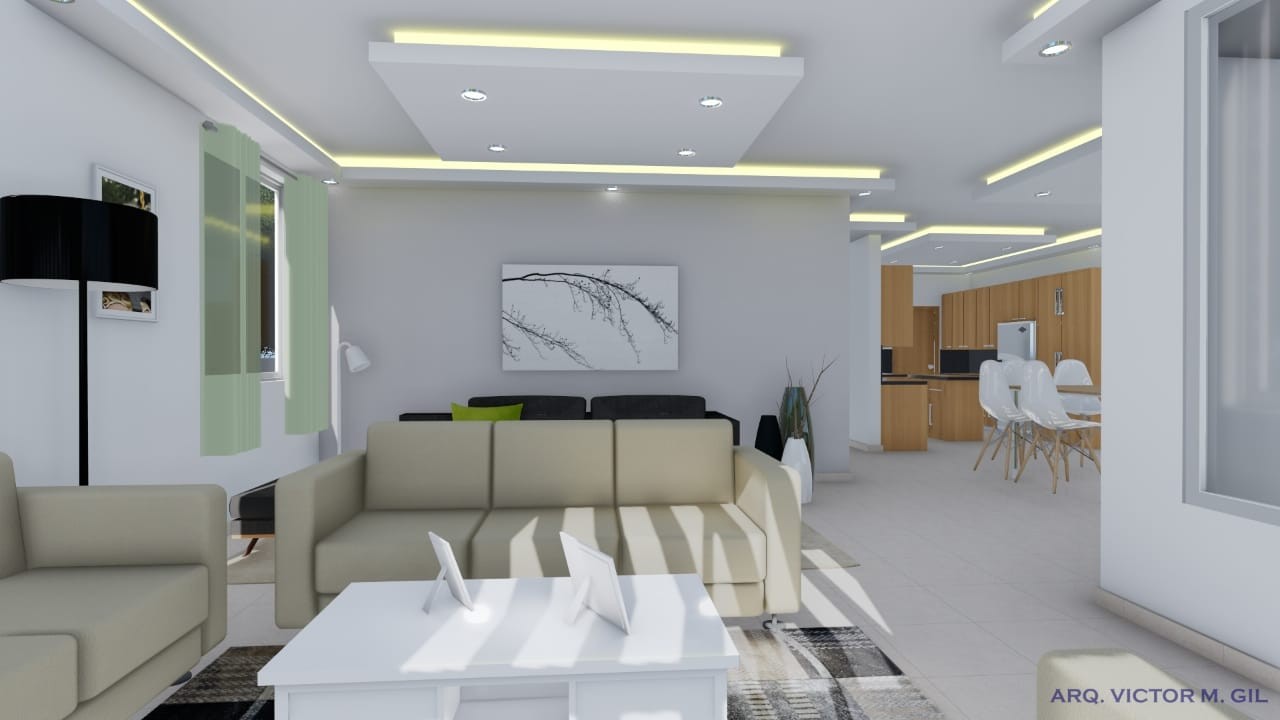 casas - Vendemos casa en planos ubicada en la 27 de Febrero, Santiago. 1