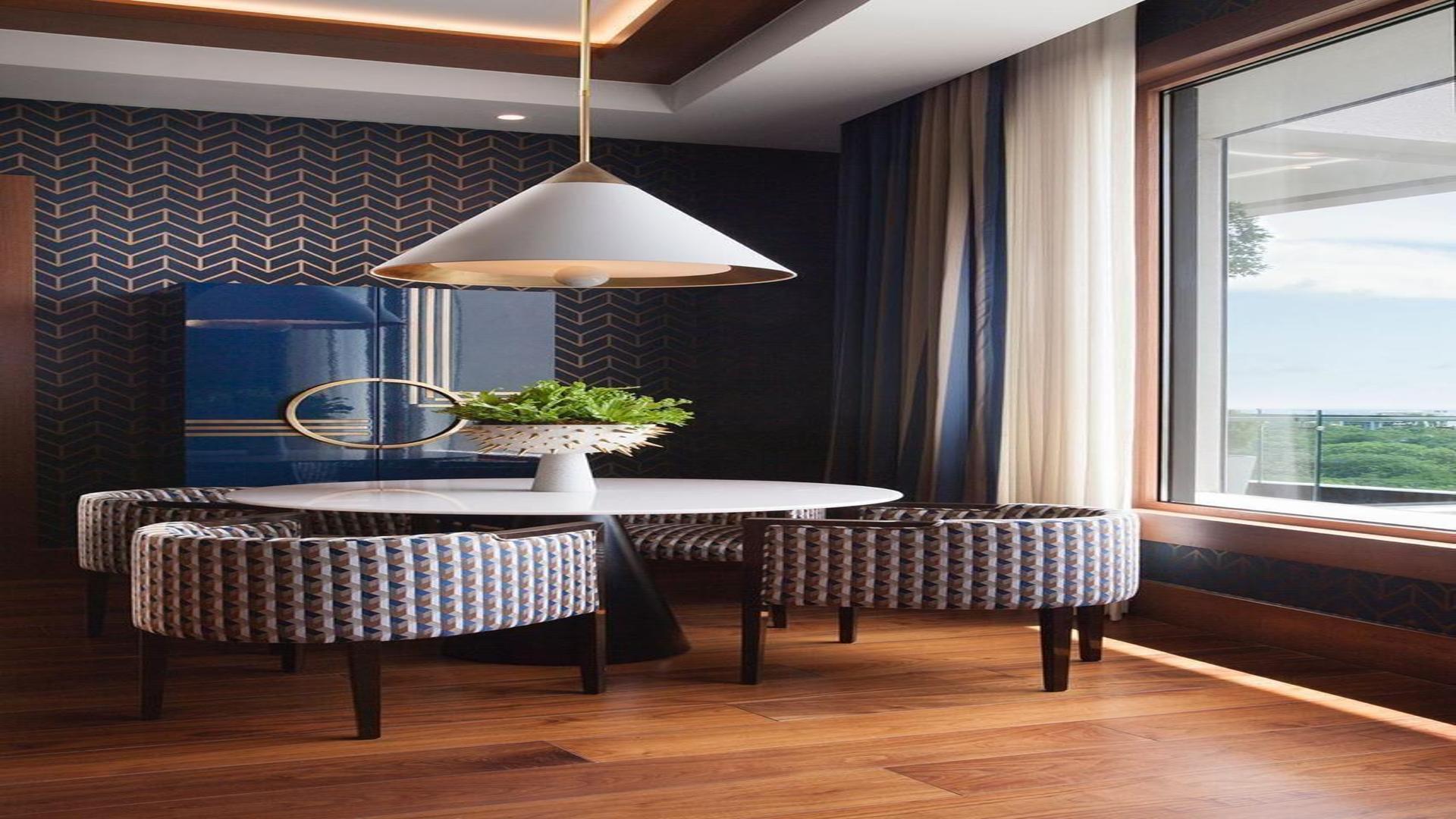 apartamentos - Se Vende Prestigioso apartamento amueblado en la Avenida Anacaona 9