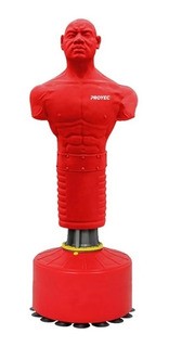 deportes - Muñeco de boxeo, saco, bolsa, torso, kickboxing, MUÑECOS DE ALTO IMPACTO 0