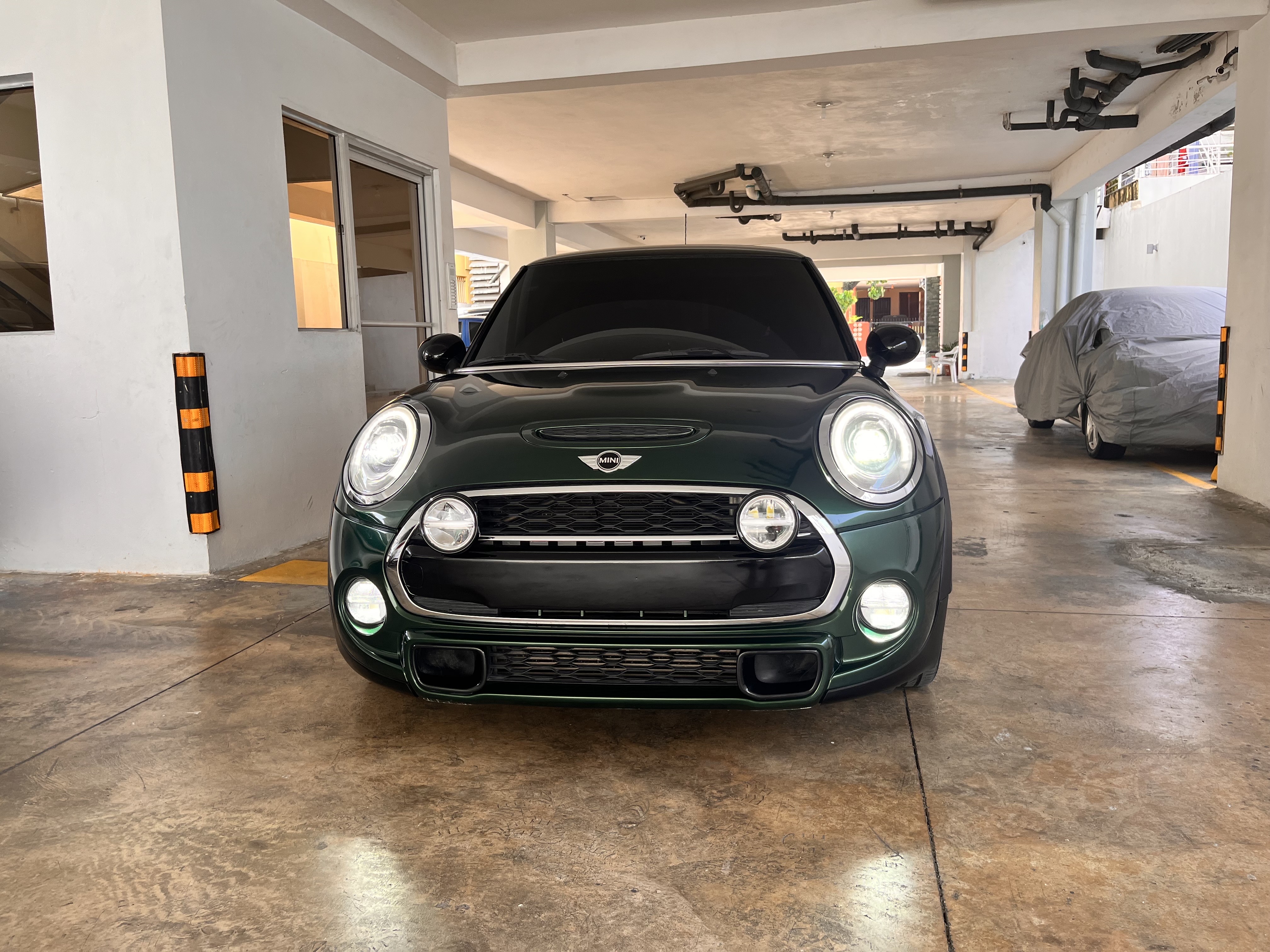 carros - Mini Cooper s 2017 8