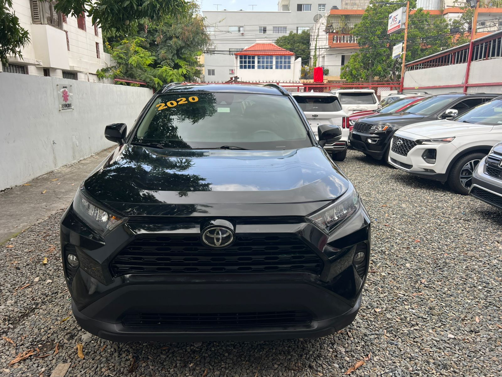 jeepetas y camionetas - toyota rav4 2020 