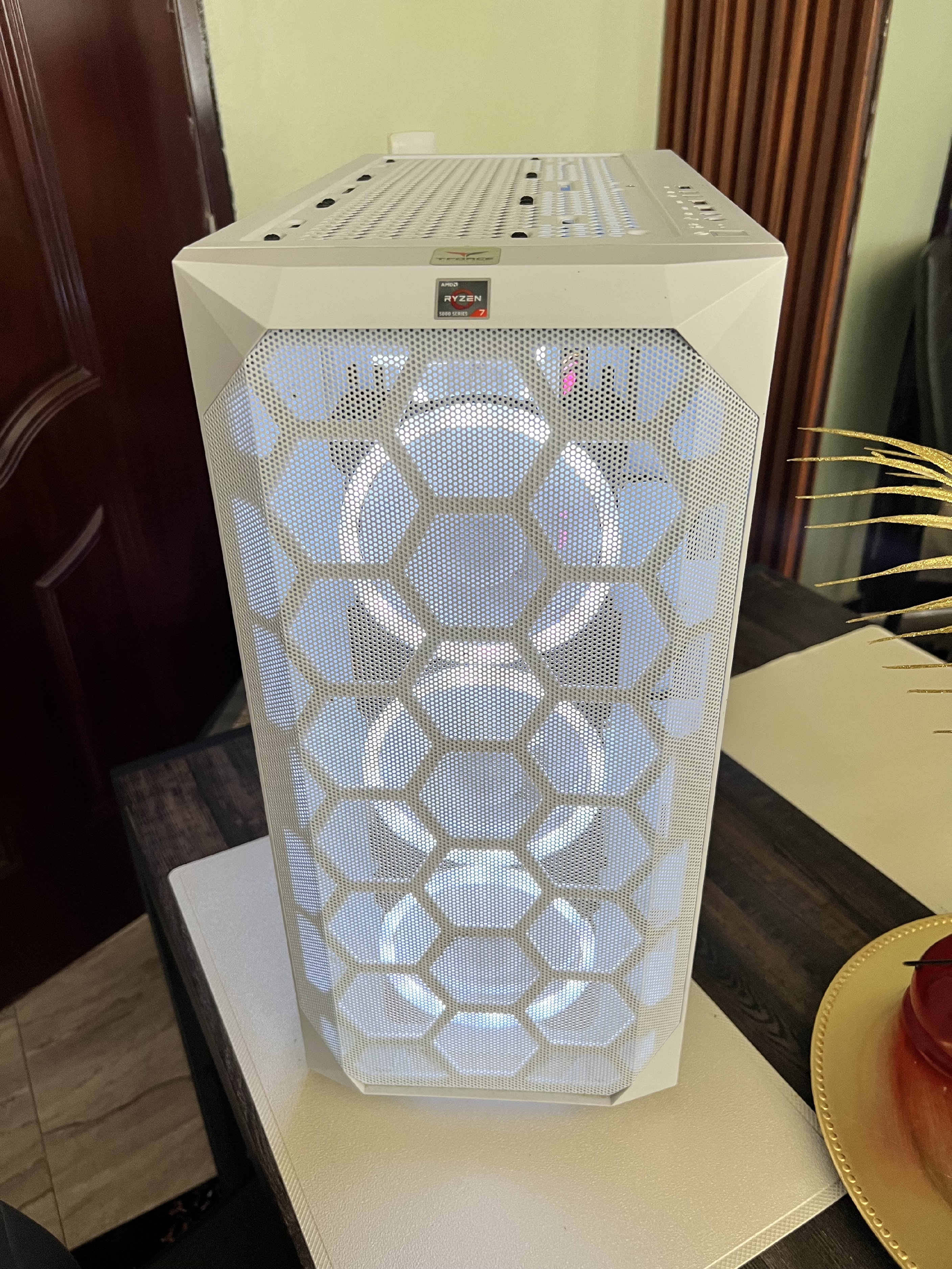 otros electronicos - pc gamer alta gama se vende por parte o completa  1