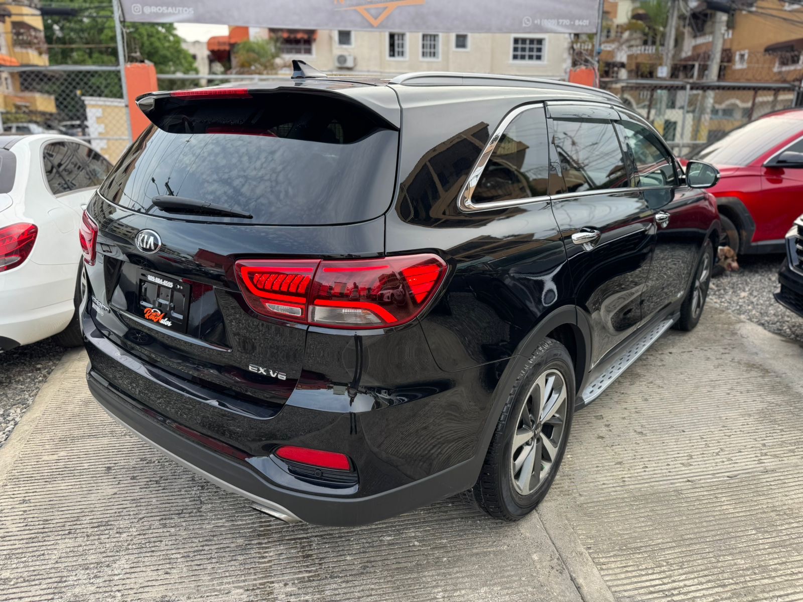 jeepetas y camionetas - Kia Sorento EX 2019 5