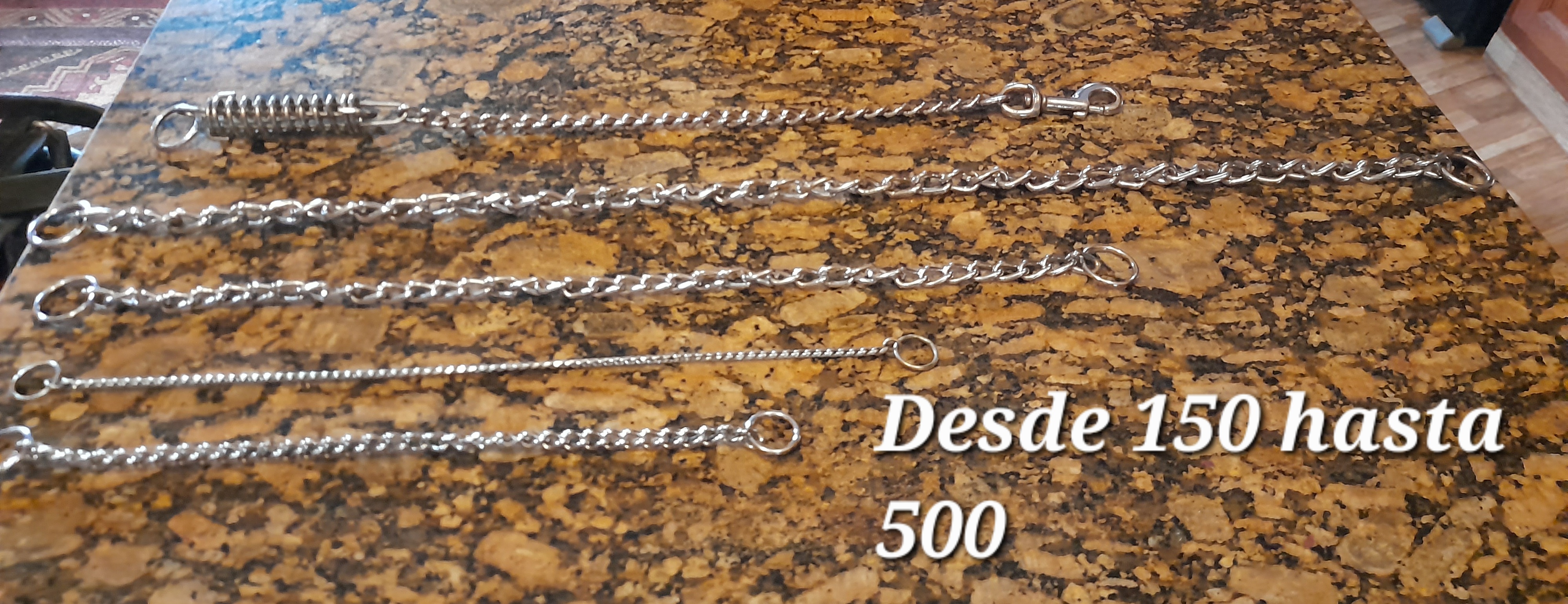 animales y mascotas - Correas para perros  1