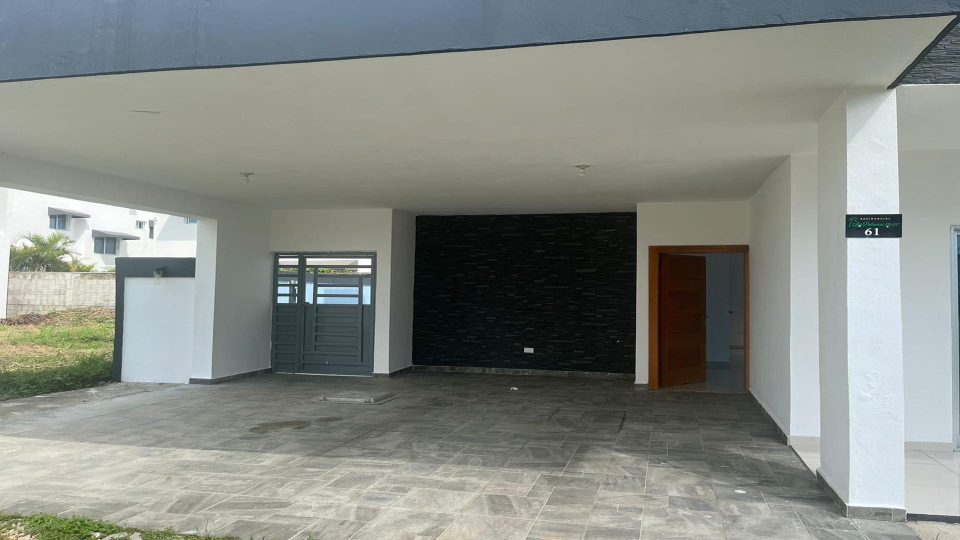 casas - HERMOSA Y MODERNA CASA DE 2 NIVELES DISPONIBLE LISTA 2