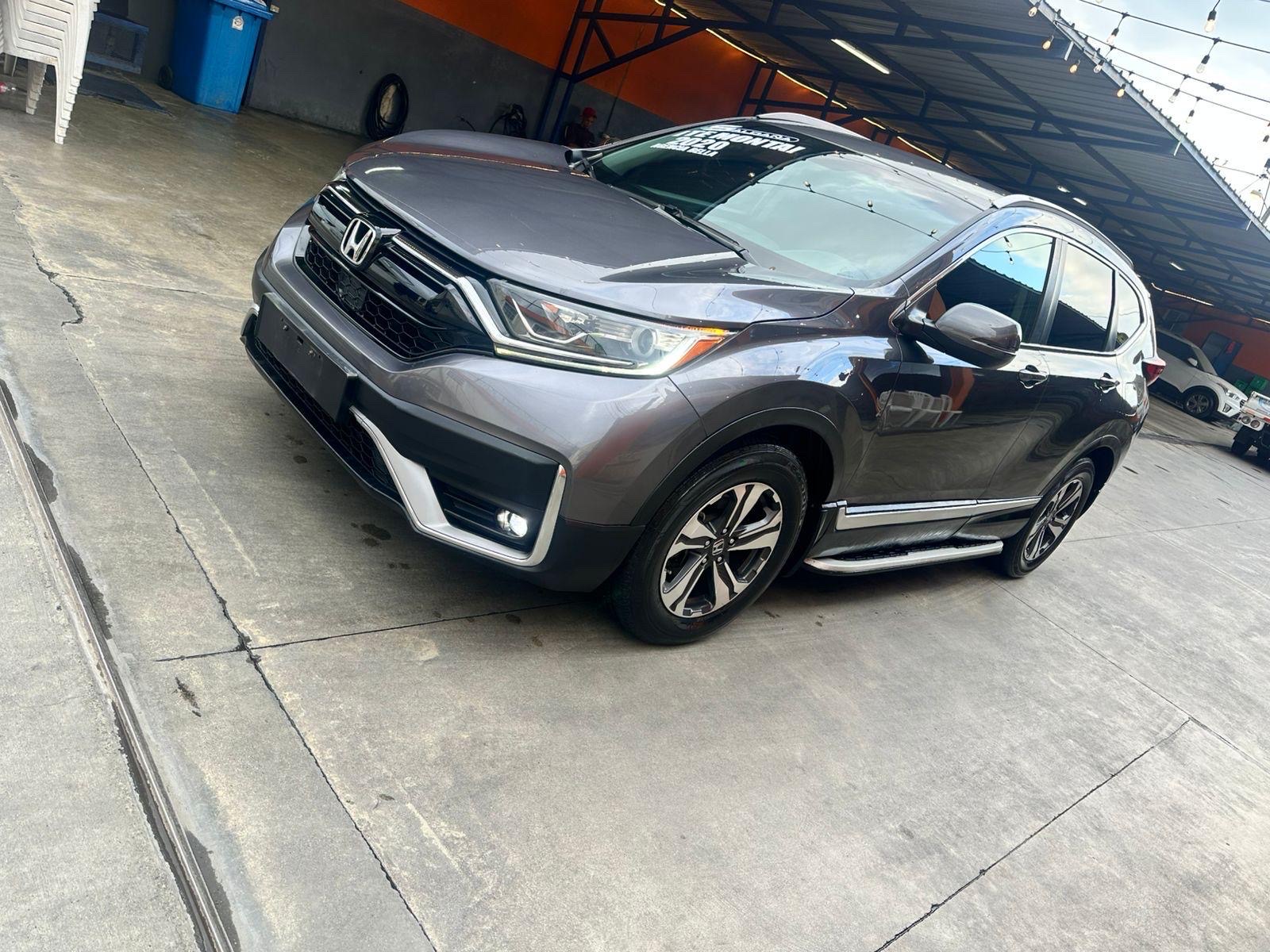 jeepetas y camionetas - VENDO HONDA CRV 2021 LX