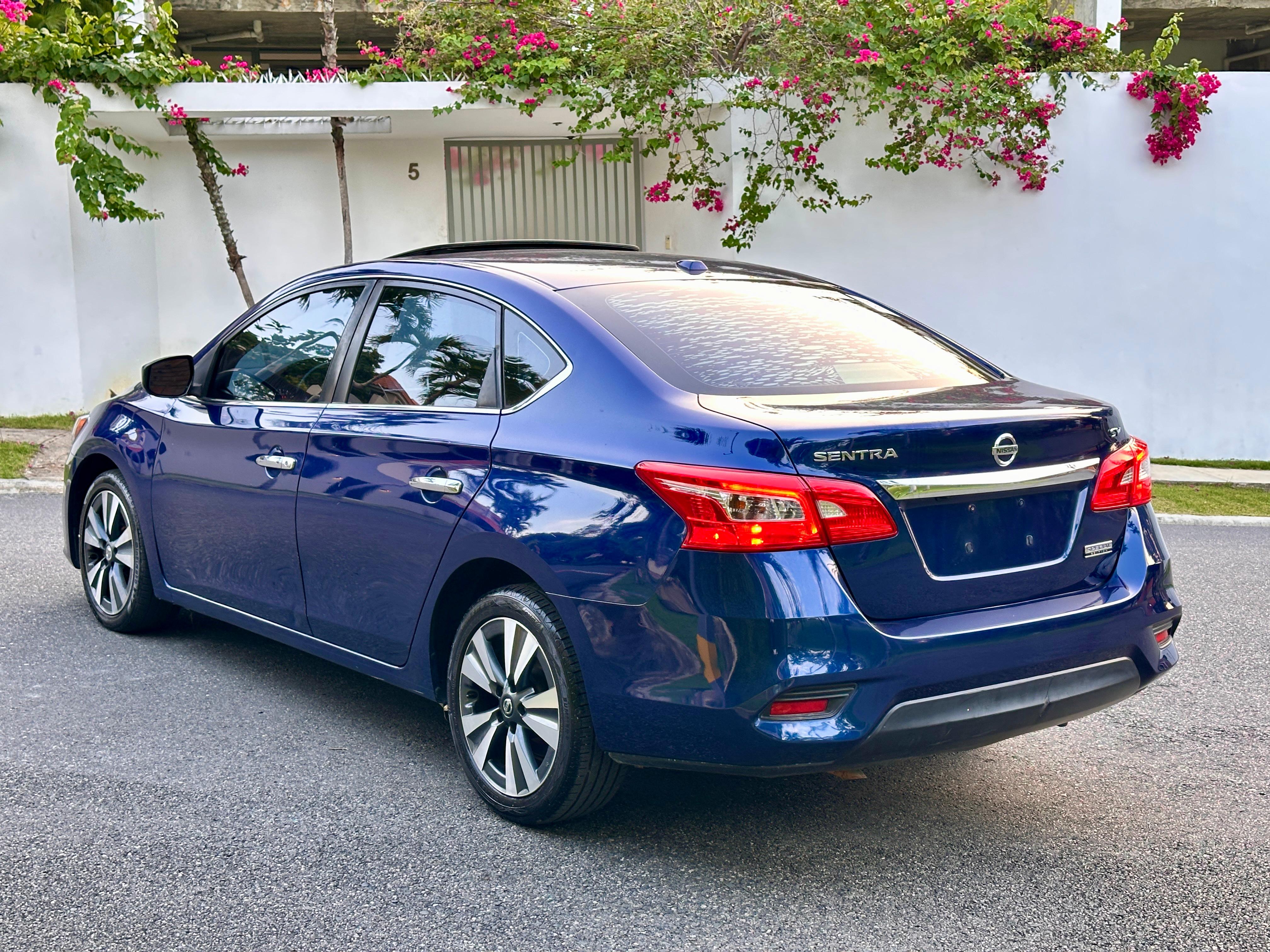 carros - NISSAN SENTRA SV 2019 4