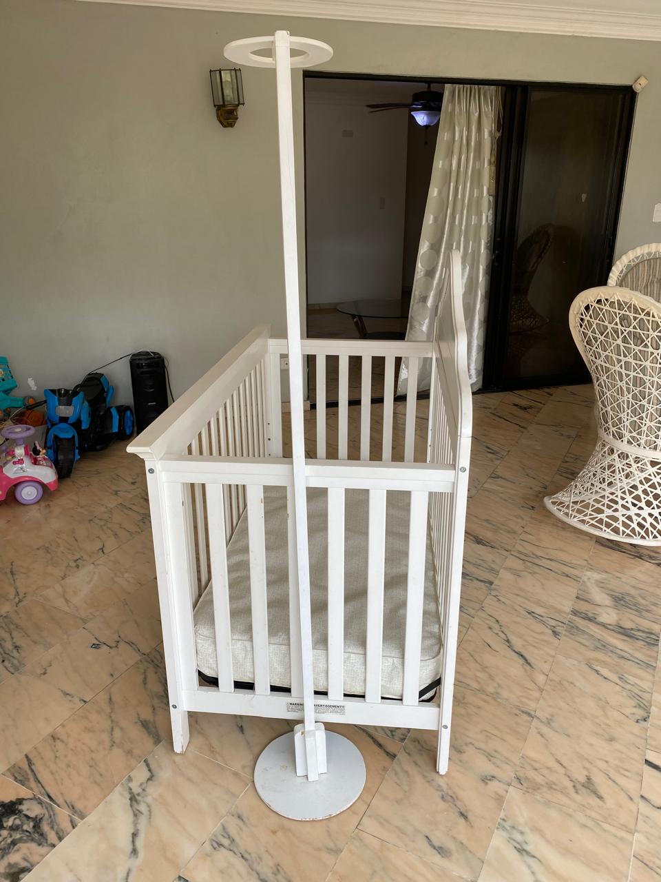 muebles - Cuna de bebé de Novia de Villa 3