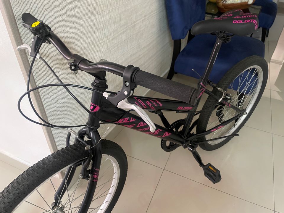 bicicletas y accesorios - DOLOMITE COMO NUEVA, 24 1