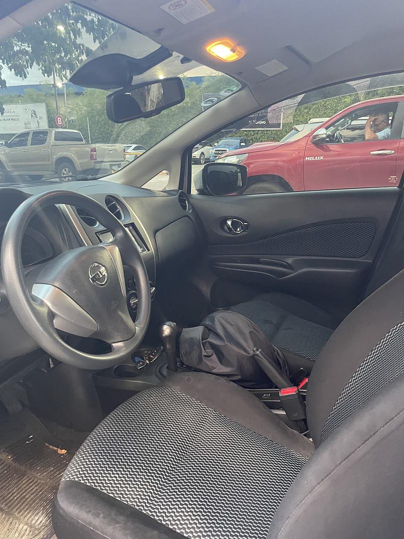 carros - Nissan Note 2017 Full Negocibale  7
