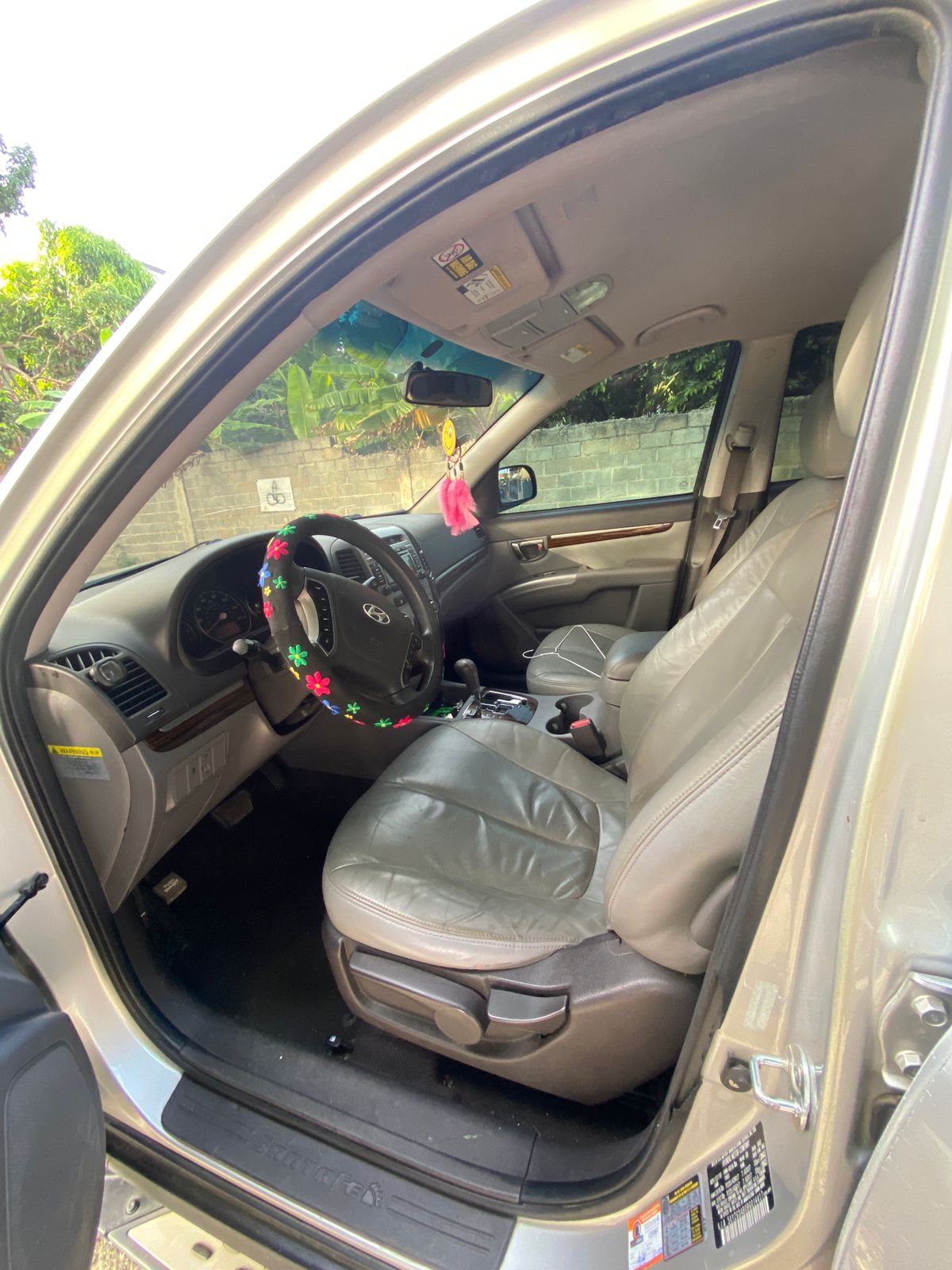 jeepetas y camionetas - Hyundai Santa Fe 2011 OPORTUNIDAD