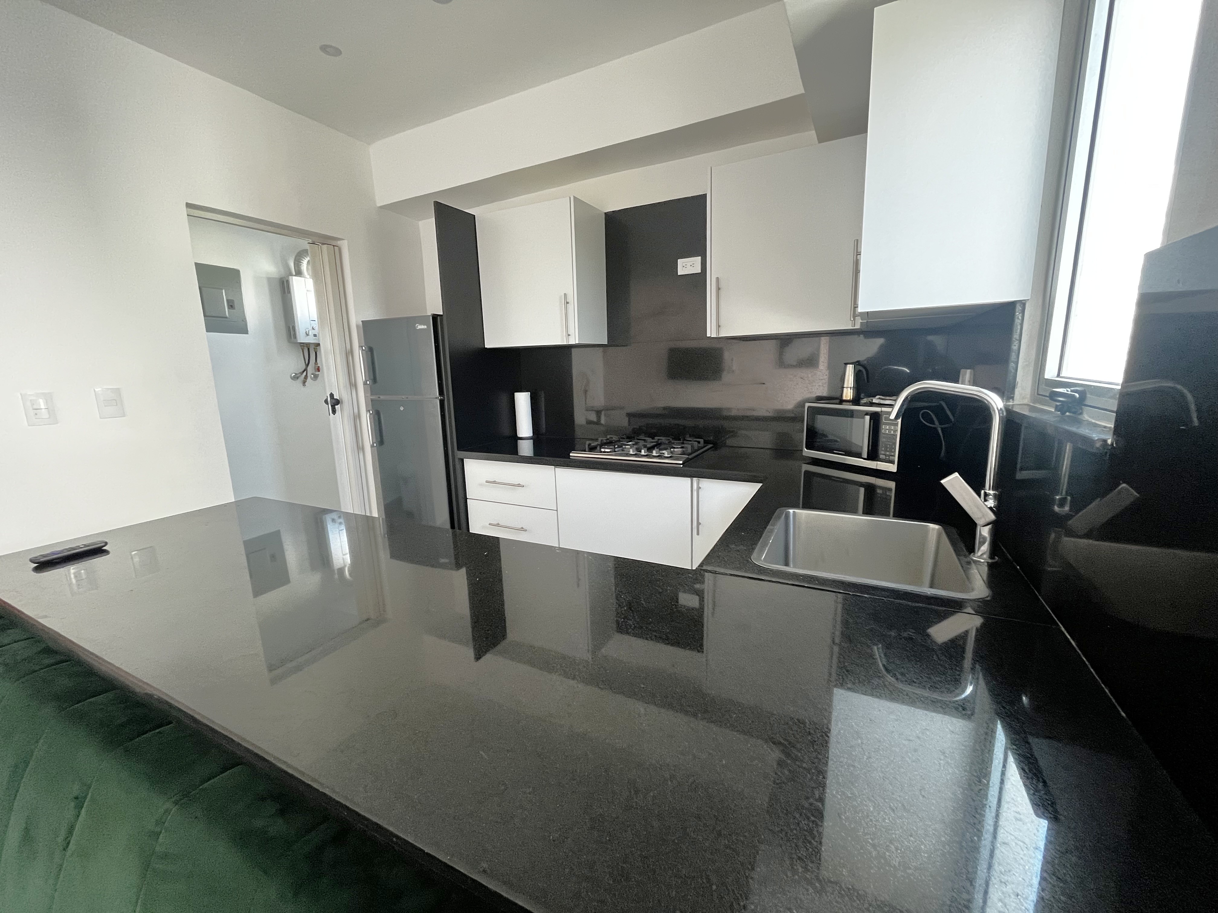 apartamentos - Apartamento VENTA Piantini de UNA Habitación  3