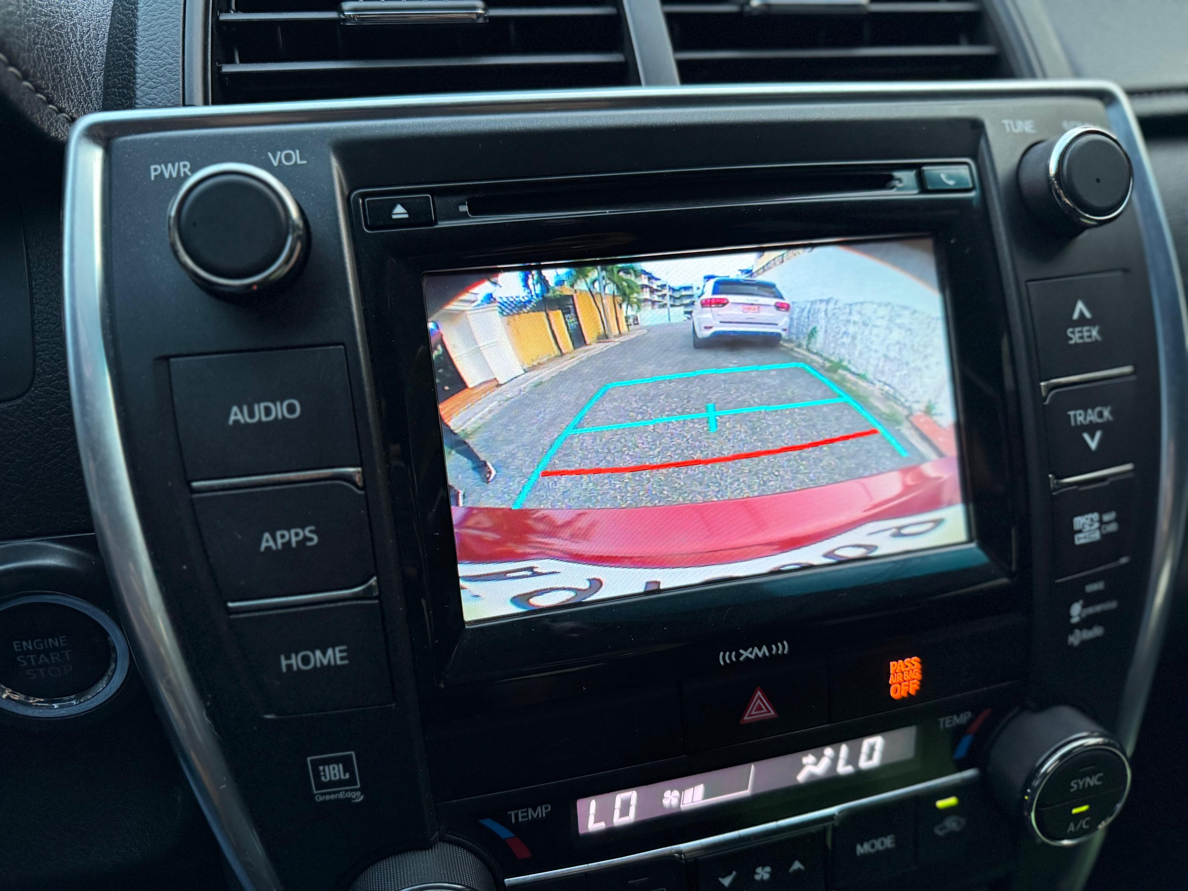 carros - Toyota Camry XSE 2017 6