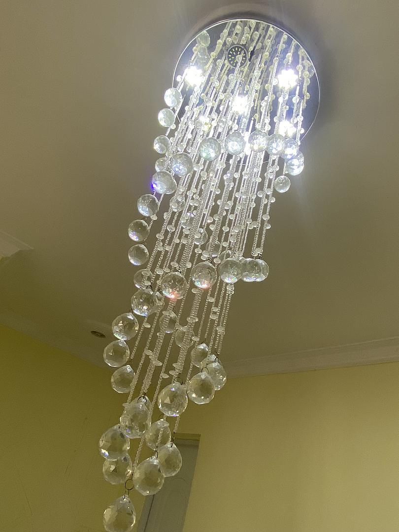 decoración y accesorios - SE VENDE LÁMPARA 
