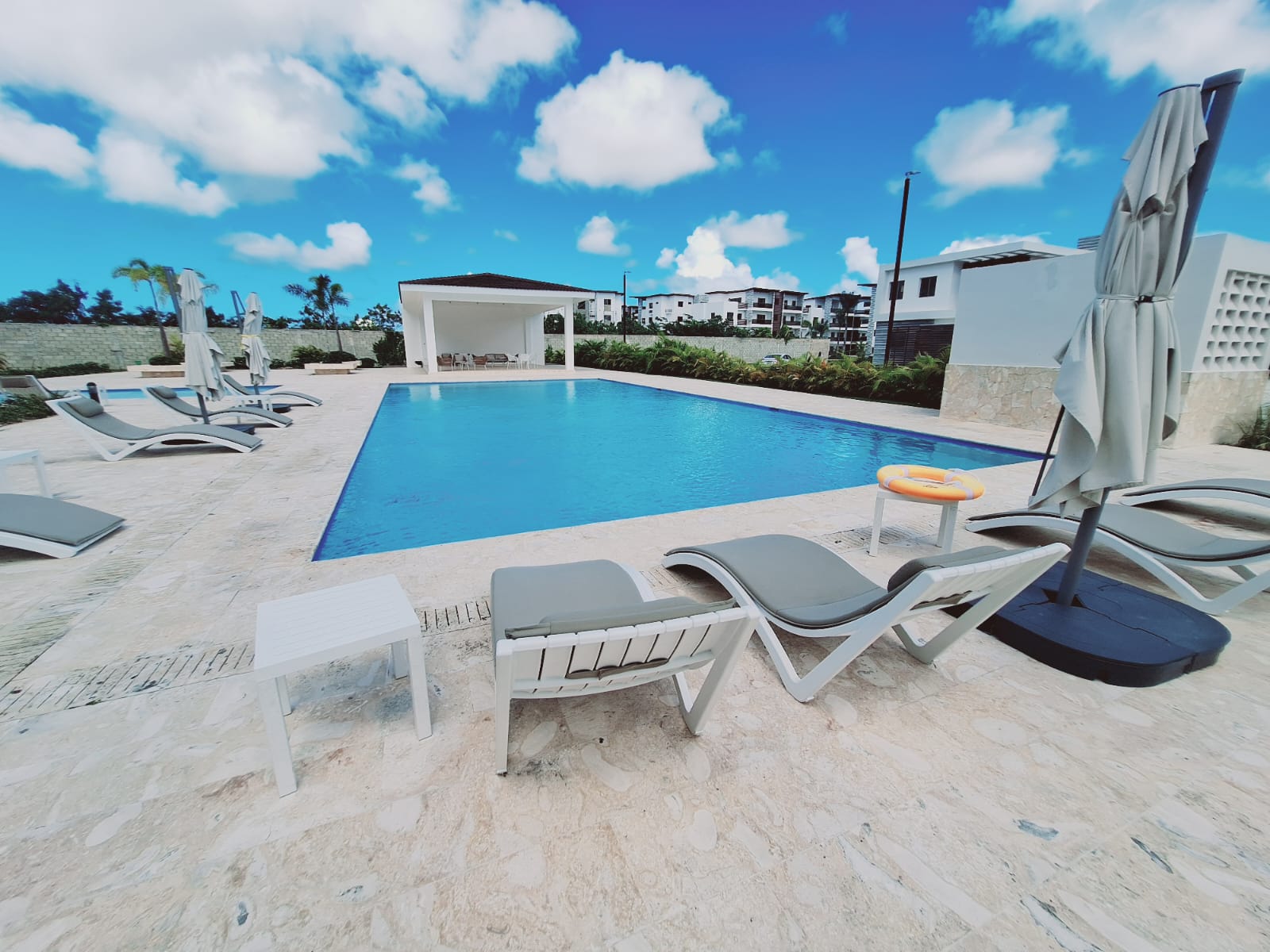 apartamentos - Renta Apartamento Amueblado en Velero 1