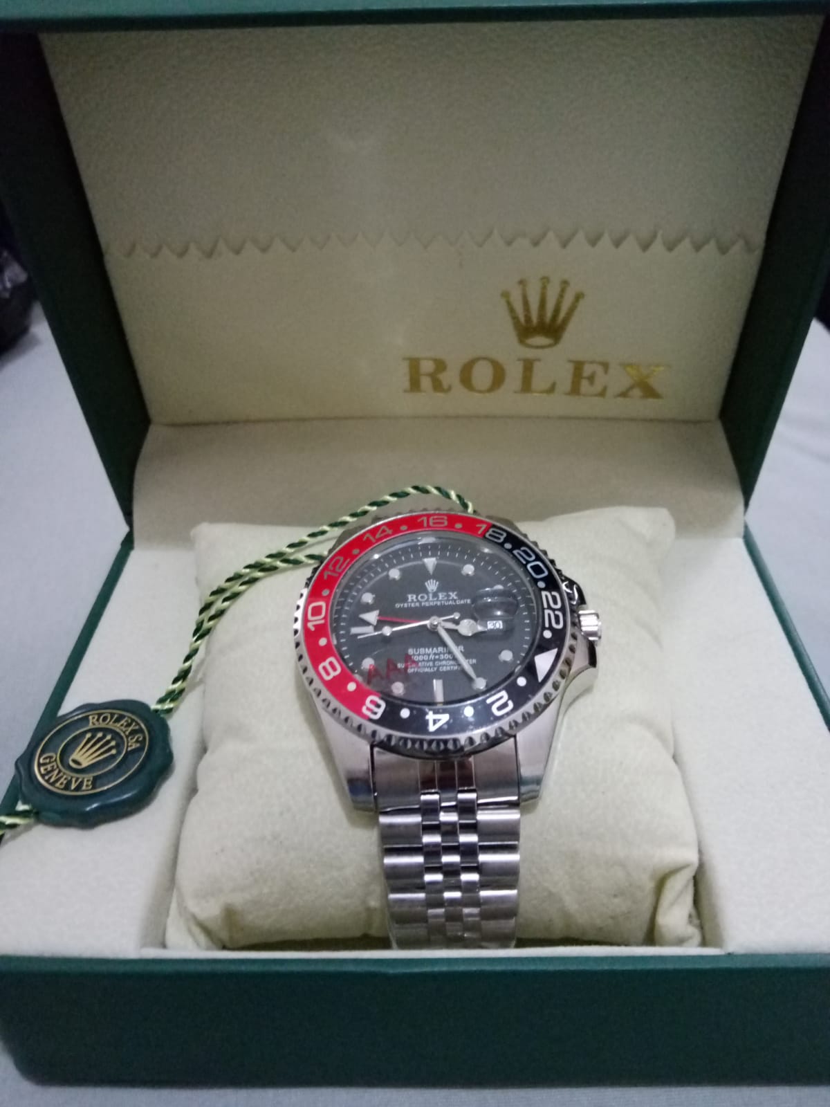 joyas, relojes y accesorios - RELOJ ROLEX  4