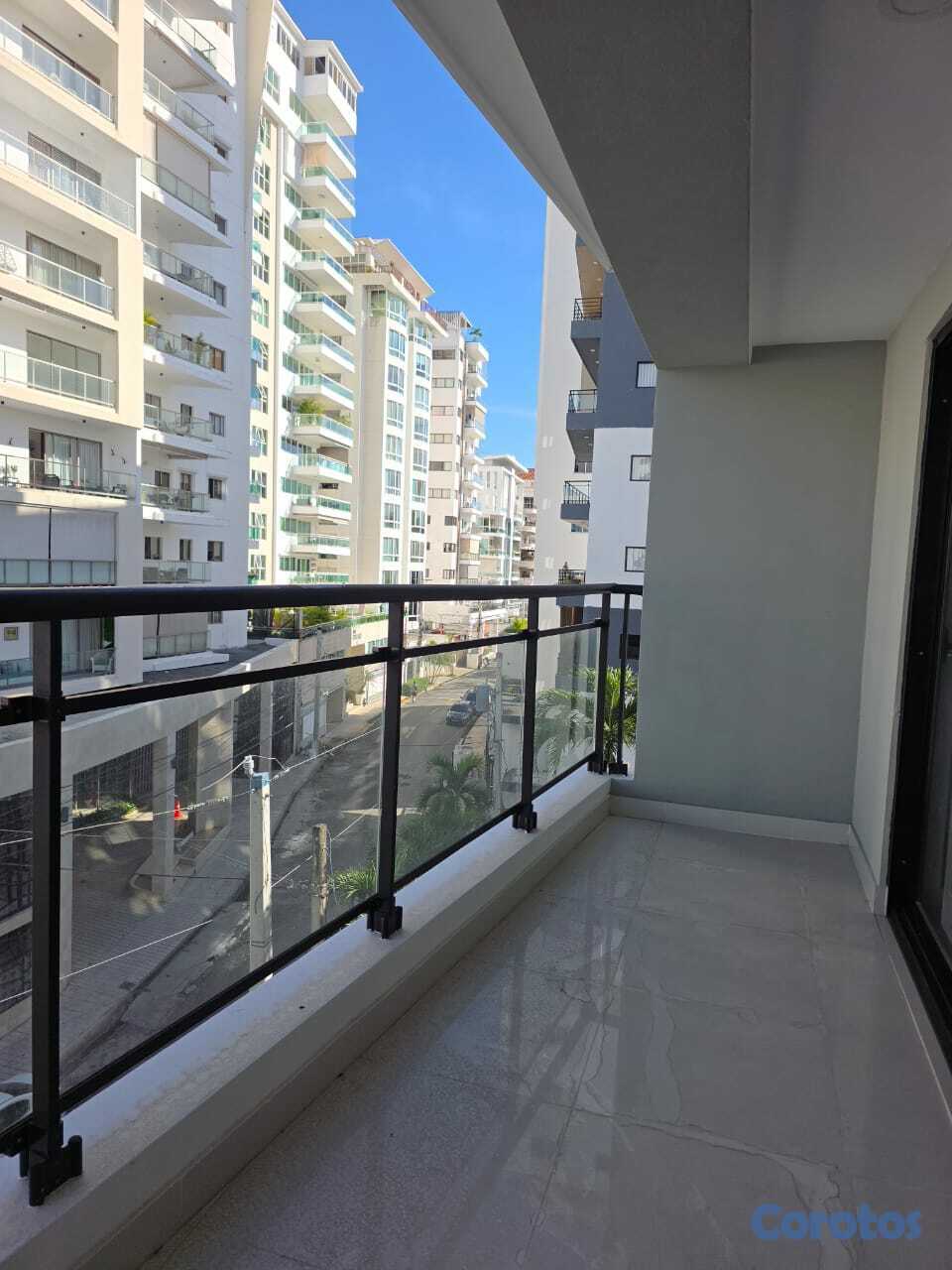 apartamentos - Hermoso Apartamento de 145mts+100mts de Terraza, 2hab+S, 2 parqueo Techado
 9