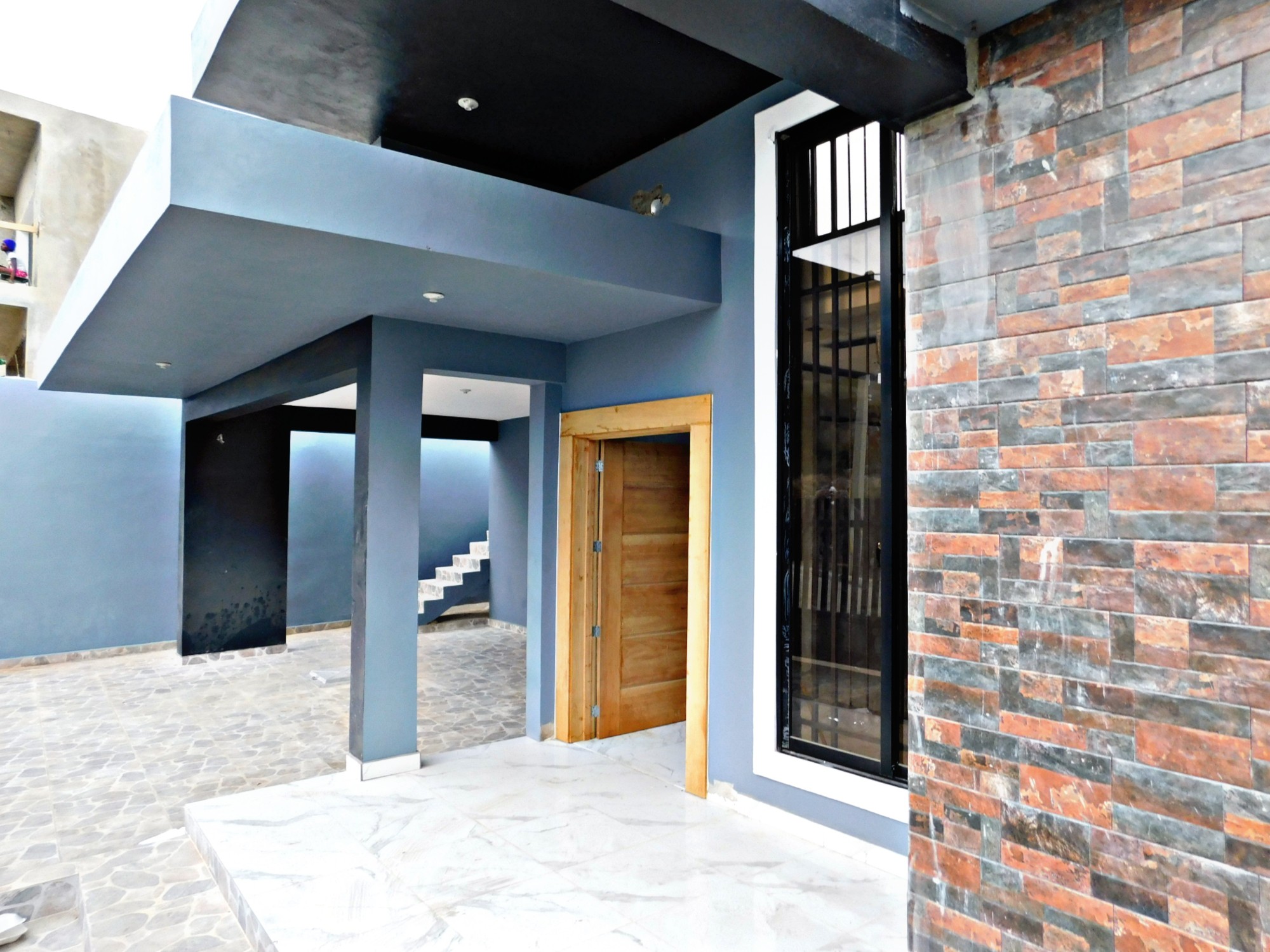 casas - A 3 minutos de las COLINAS VENDO CASA NUEVA,  MUCHO PATIO Y CUARTO DE SERVICIO  7