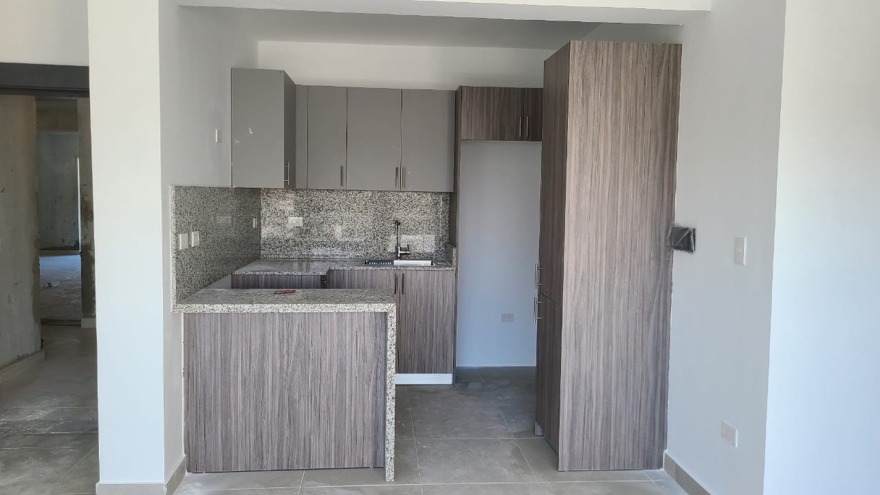 apartamentos - Alquiler en torre 2 habitaciones, amplio 110mt2 3