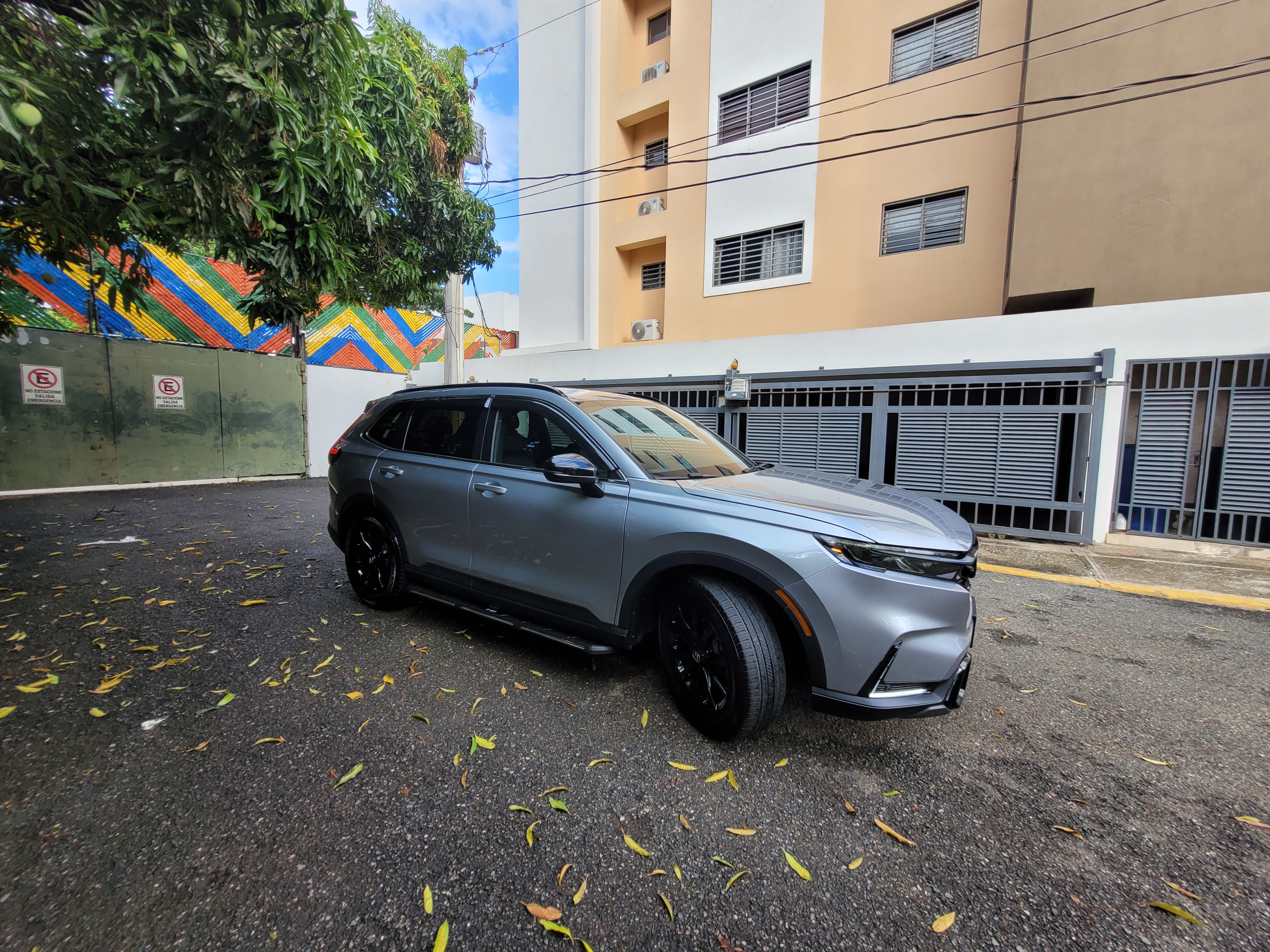 jeepetas y camionetas - HONDA CRV SPORT L 2025 0