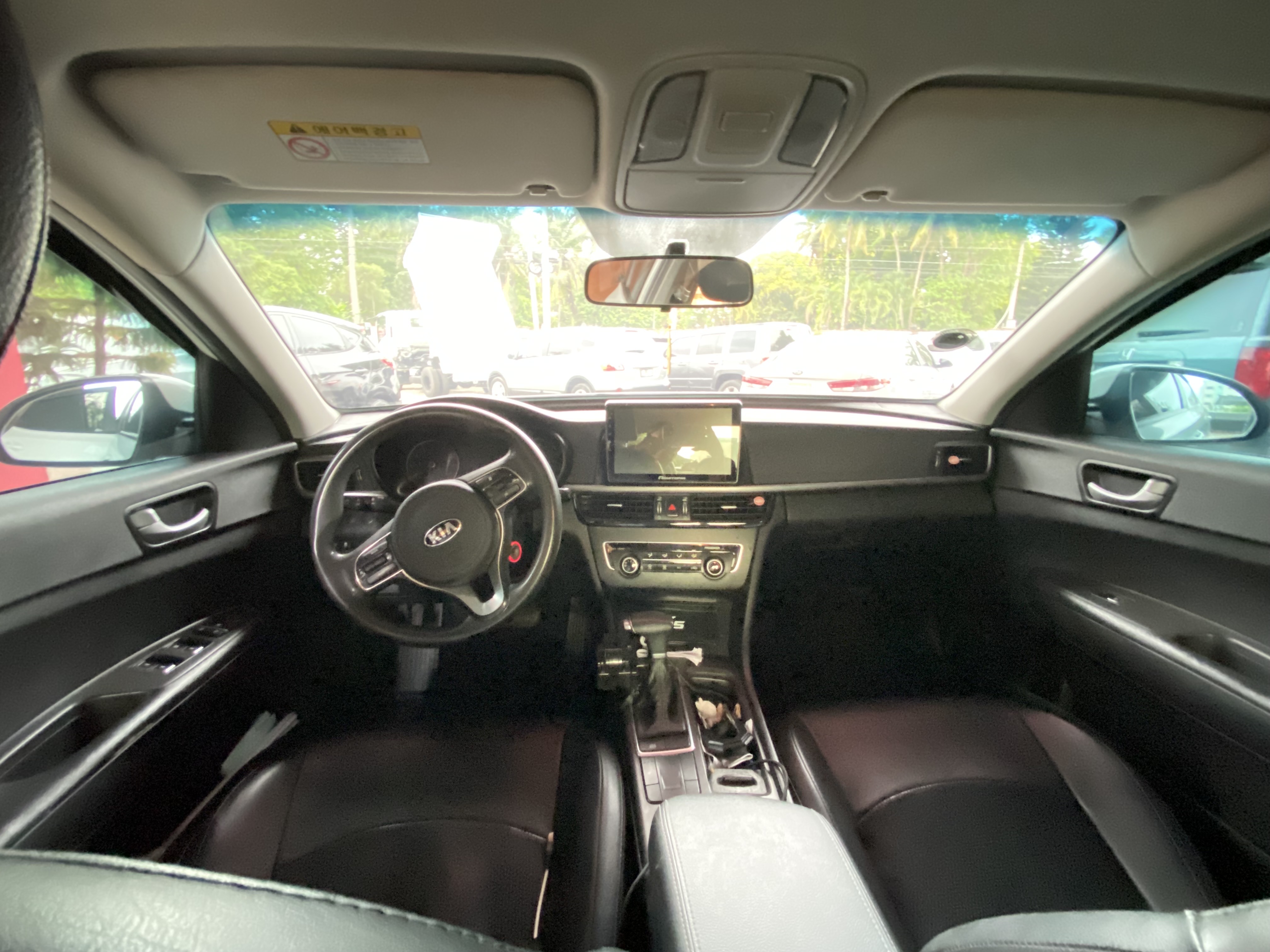 carros - KIA K5 2017 5