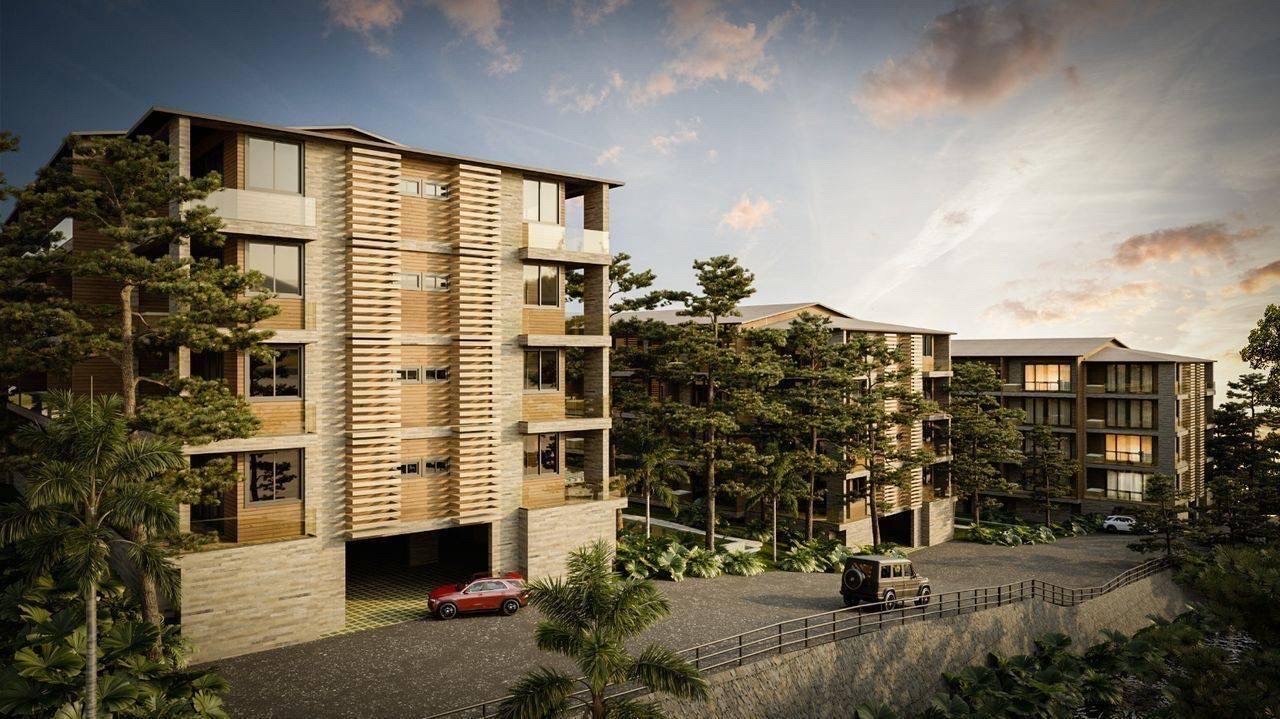 apartamentos - venta de exclusivos apartamentos con piscina en Jarabacoa República Dominicana  7