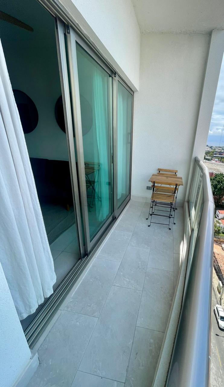 apartamentos - Se Alquila Apartamento Amueblado en el Ens. La Julia (Vista Al Mar) 7