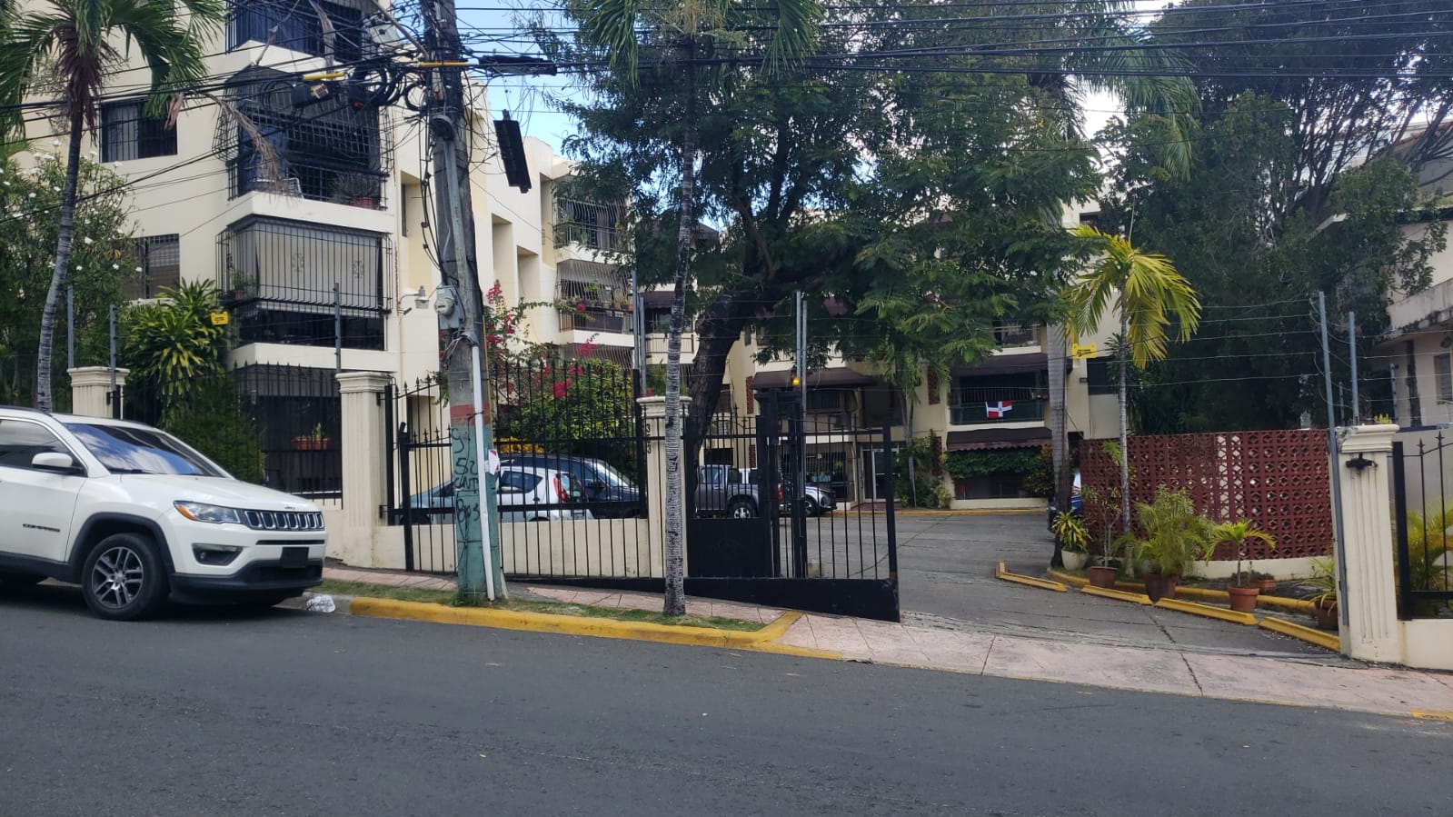 apartamentos - Apto.Amueblado Gazcue, 2 dormitorios, 2 baños, 1 p 1
