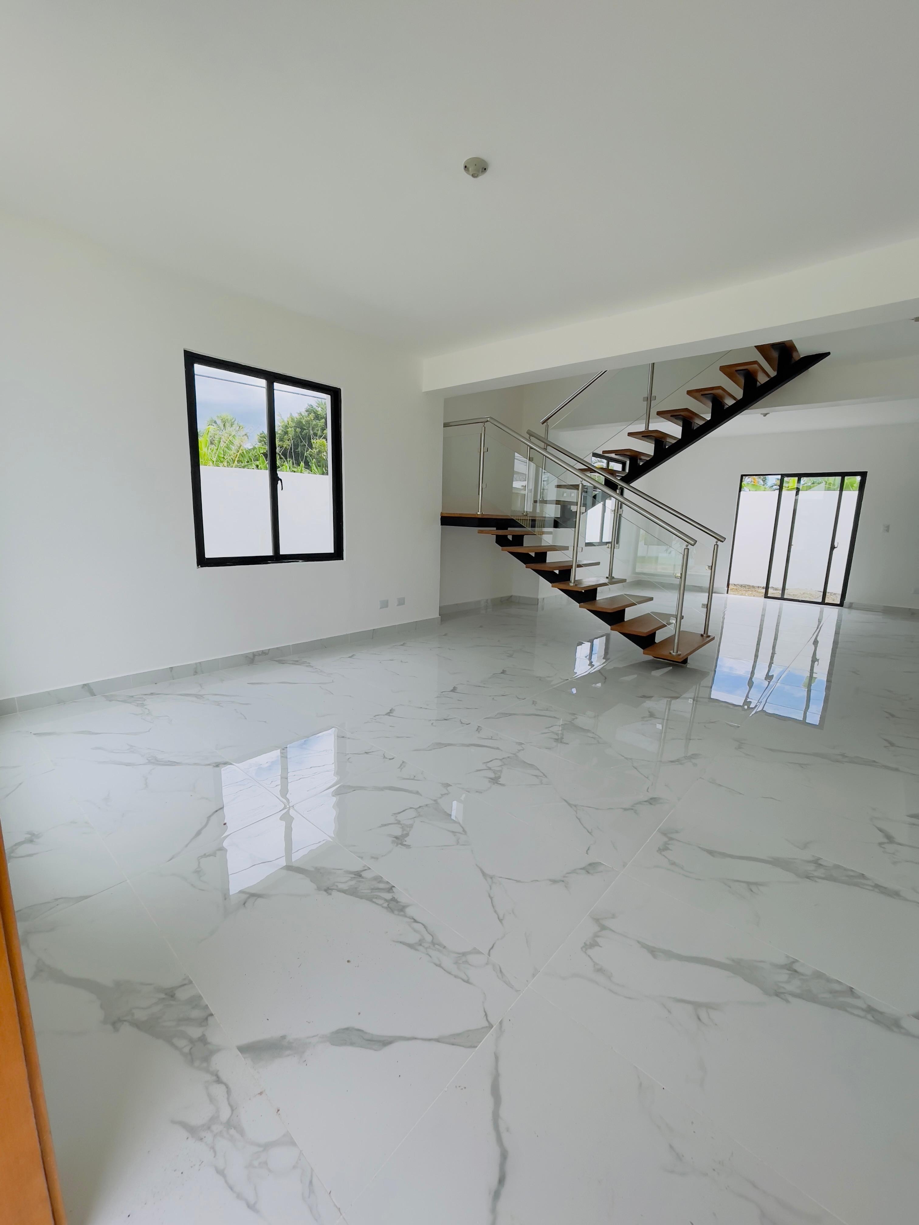 casas - casa en santiago en venta  9
