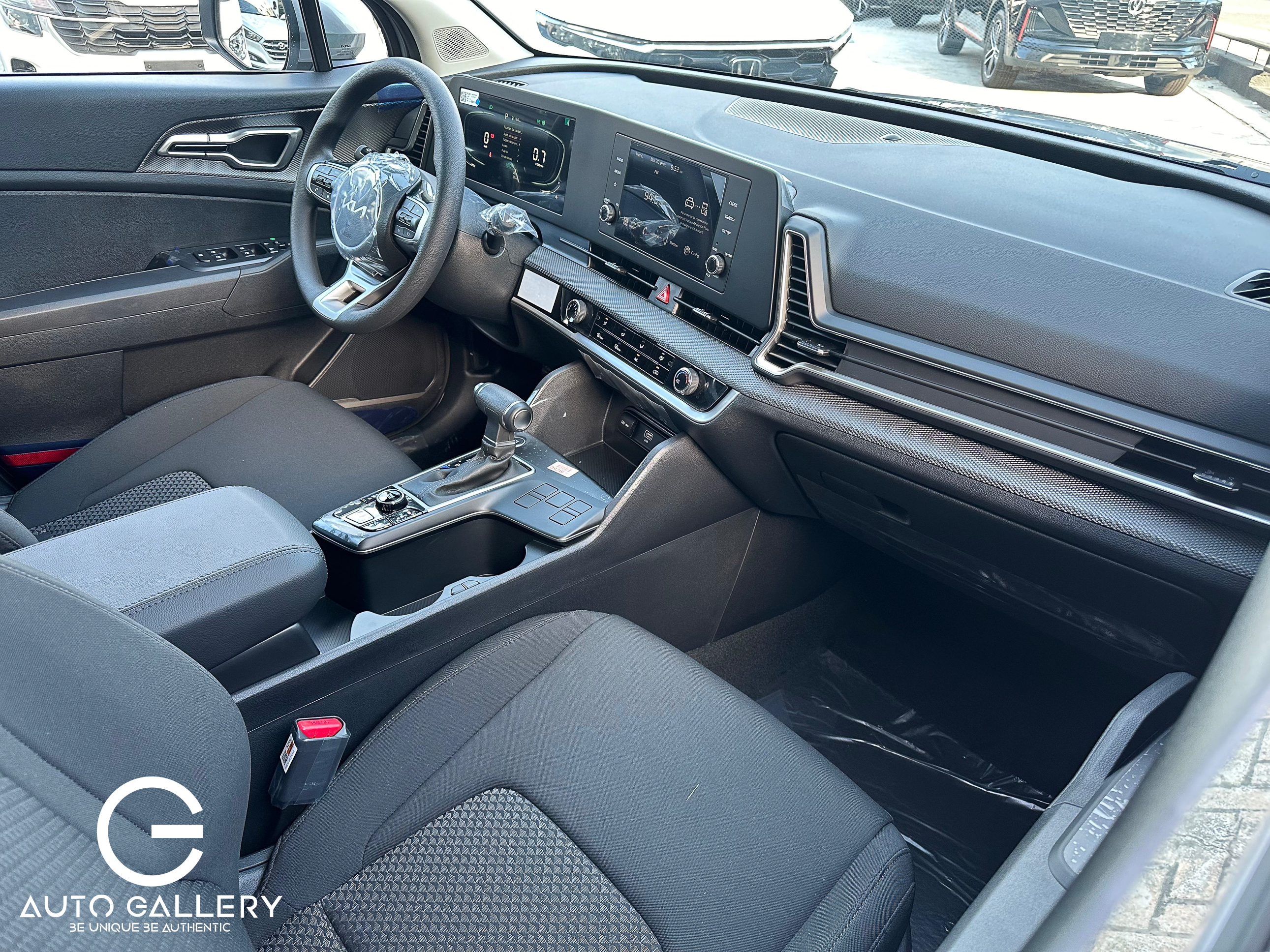 jeepetas y camionetas - KIA SPORTAGE SPORT 2025 9